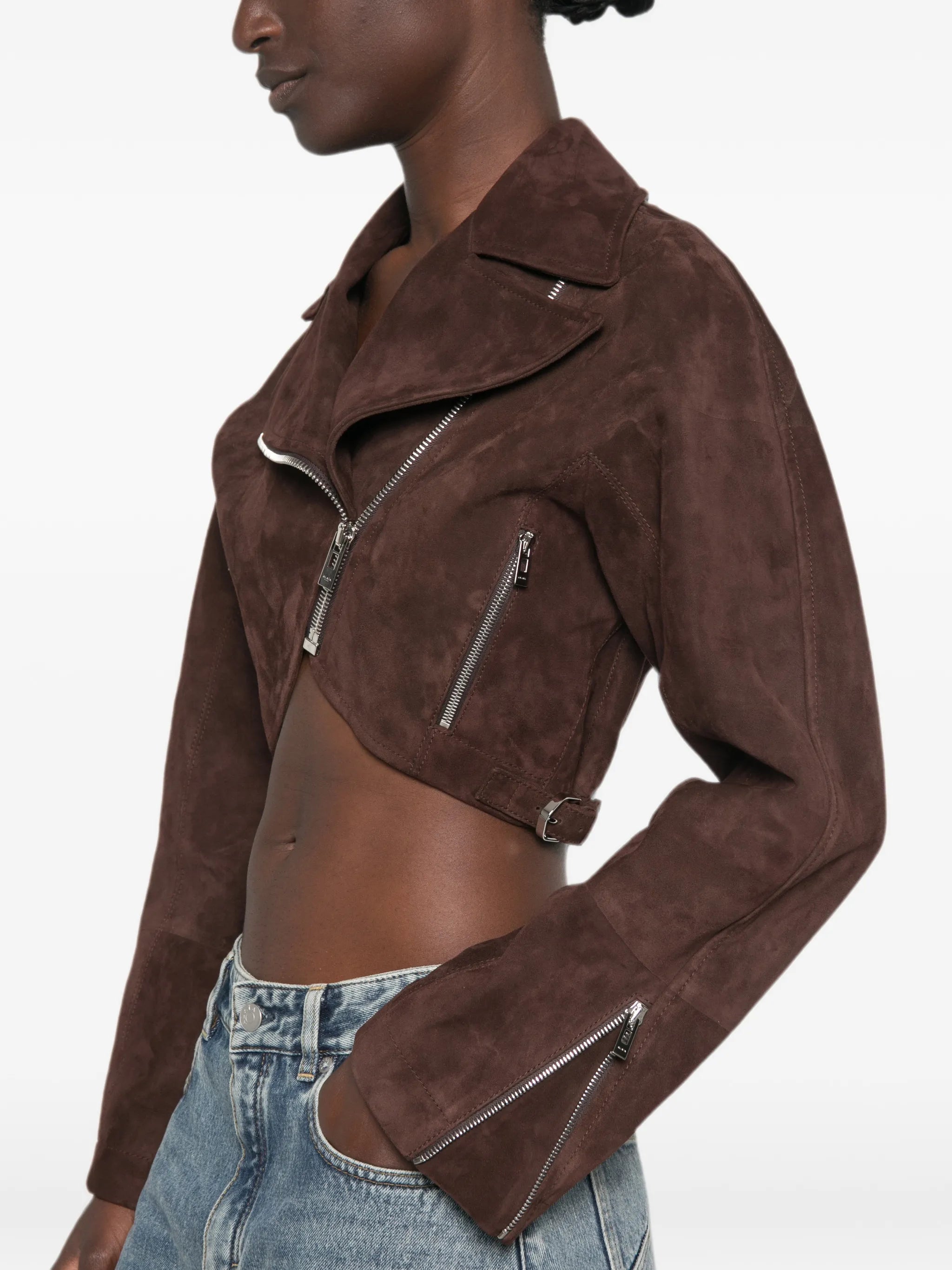 long-sleeves jacket