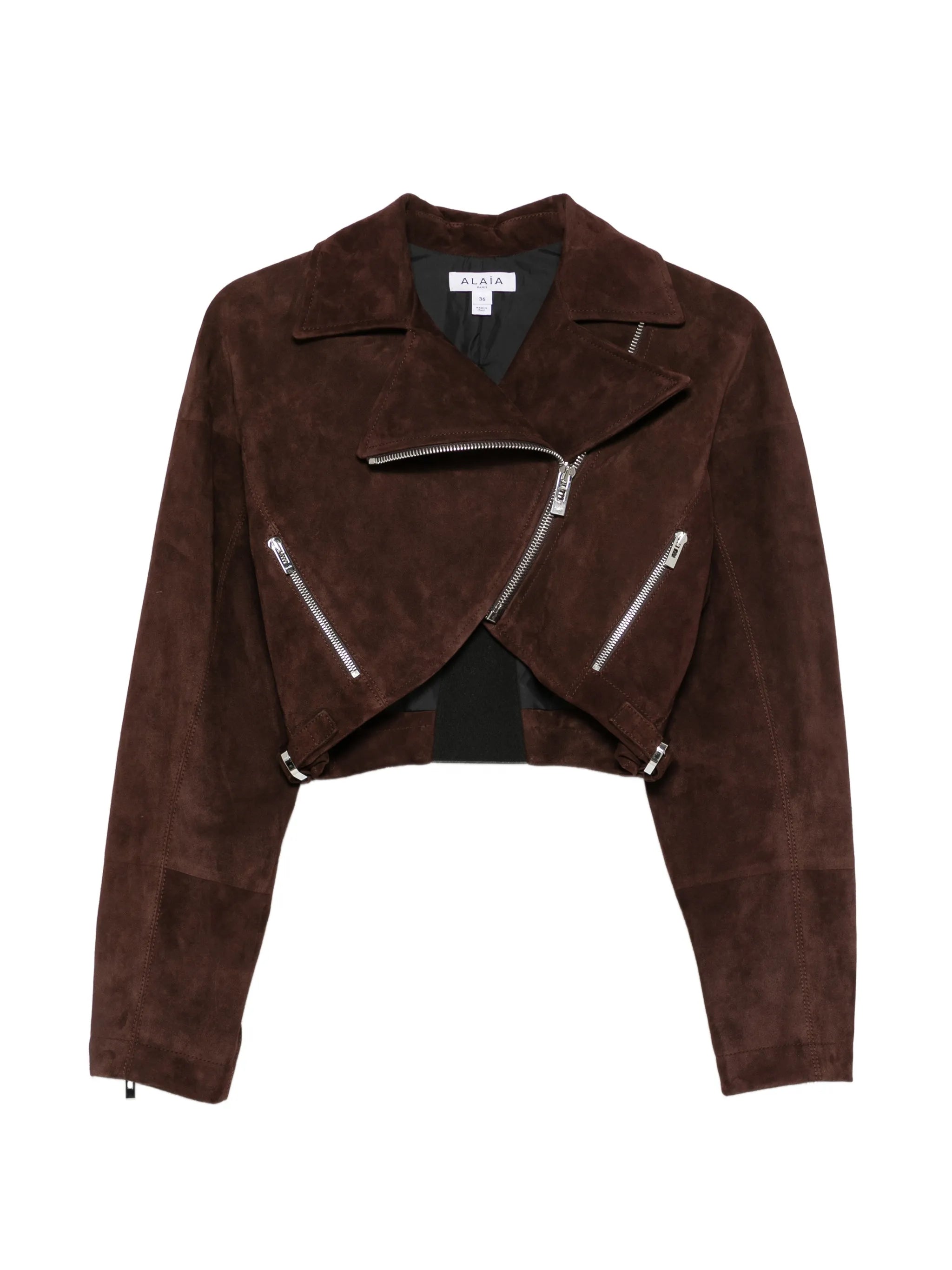 long-sleeves jacket