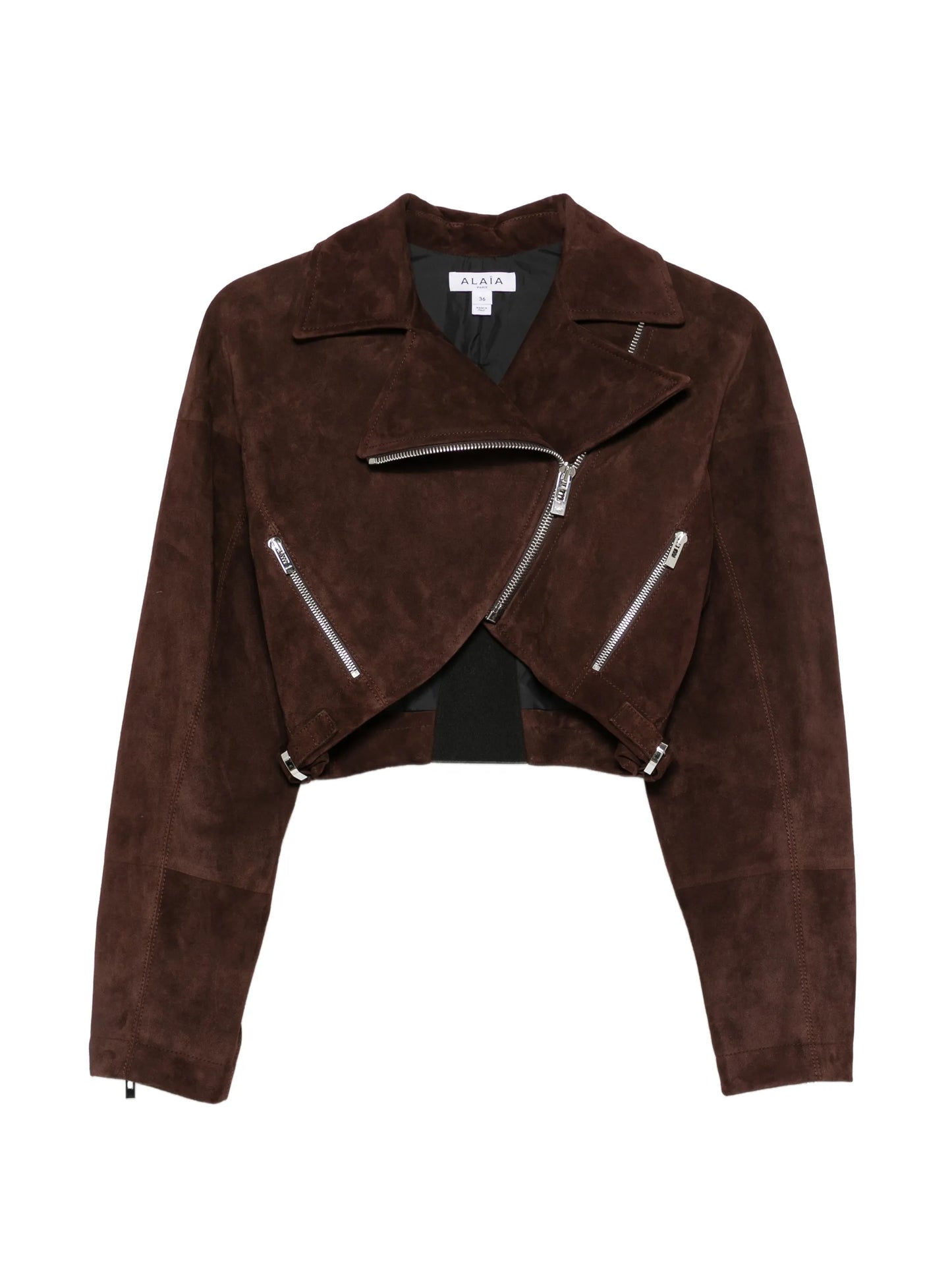 long-sleeves jacket