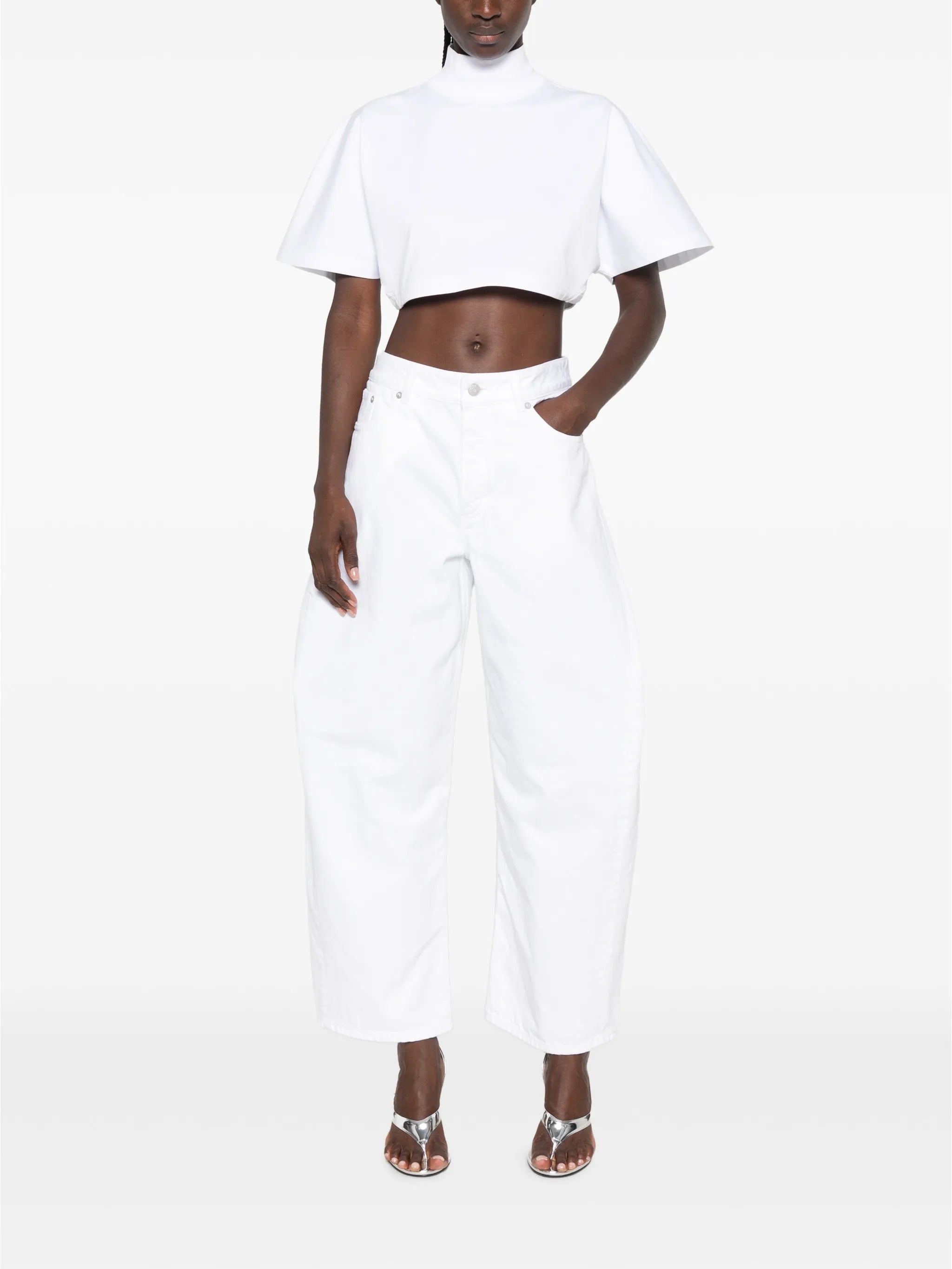 rodeo denim pants