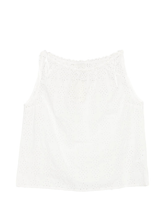 Harriet broderie-anglaise blouse