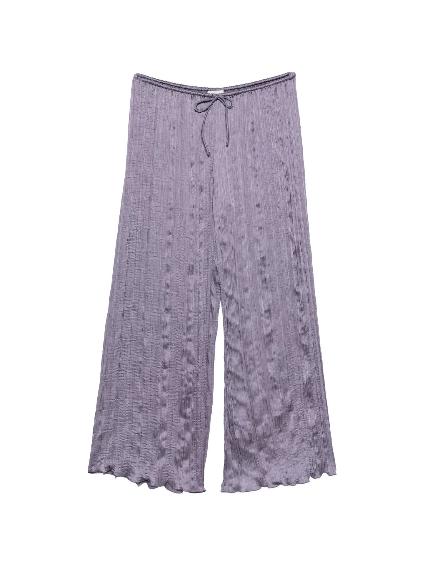 Esme drawstring-waist trousers
