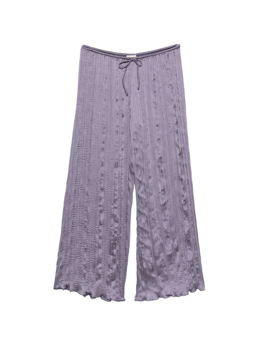 Esme drawstring-waist trousers
