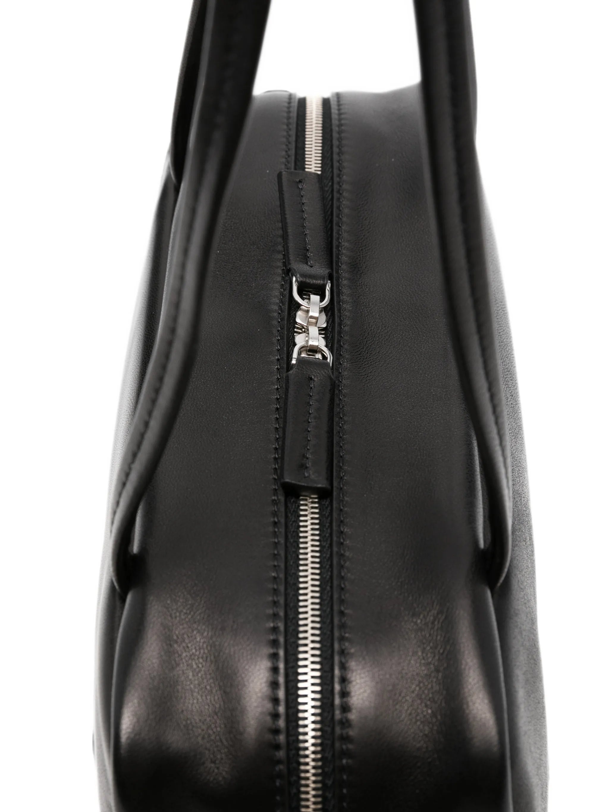 Astra leather shoulder bag