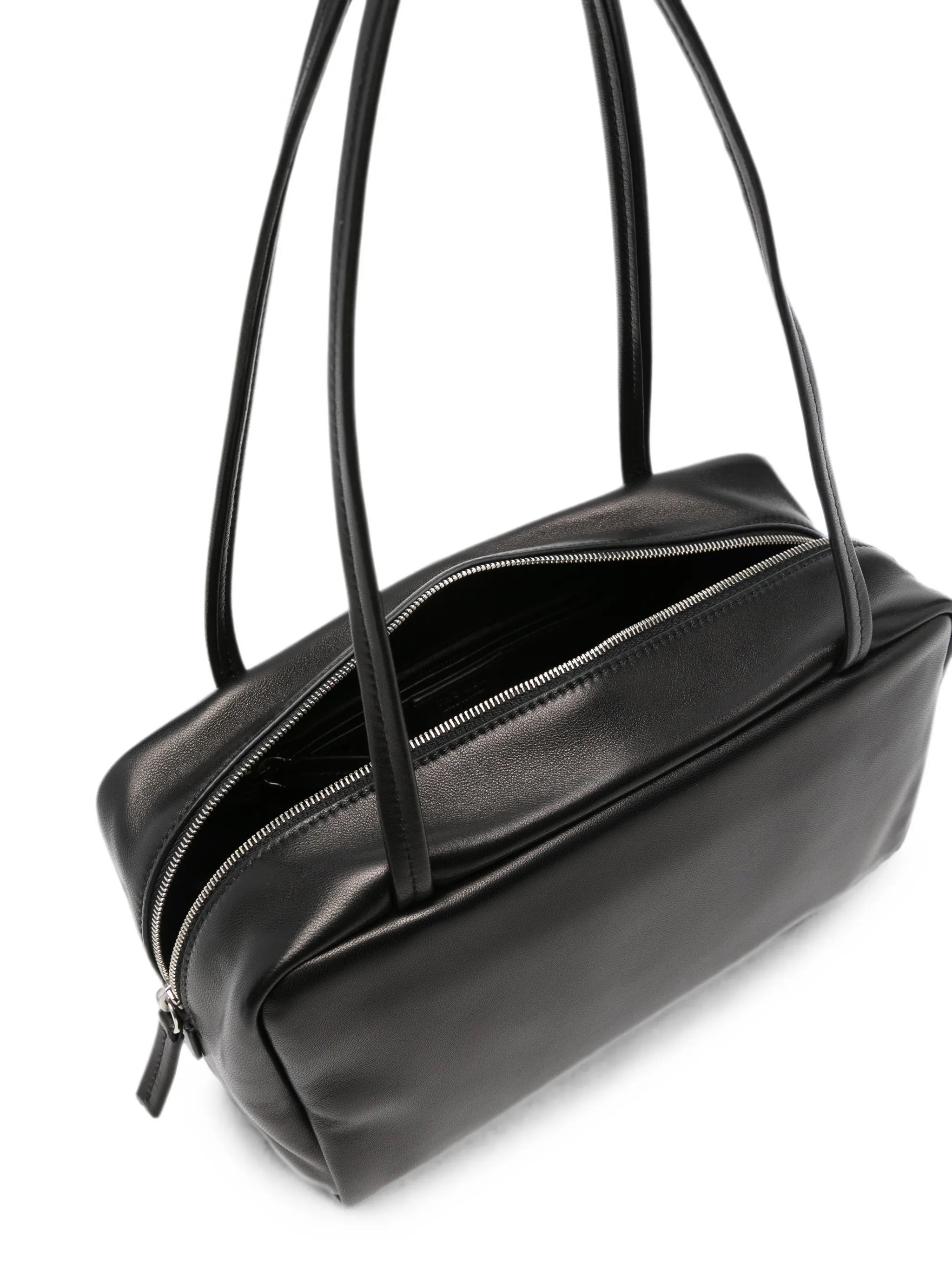 Astra leather shoulder bag