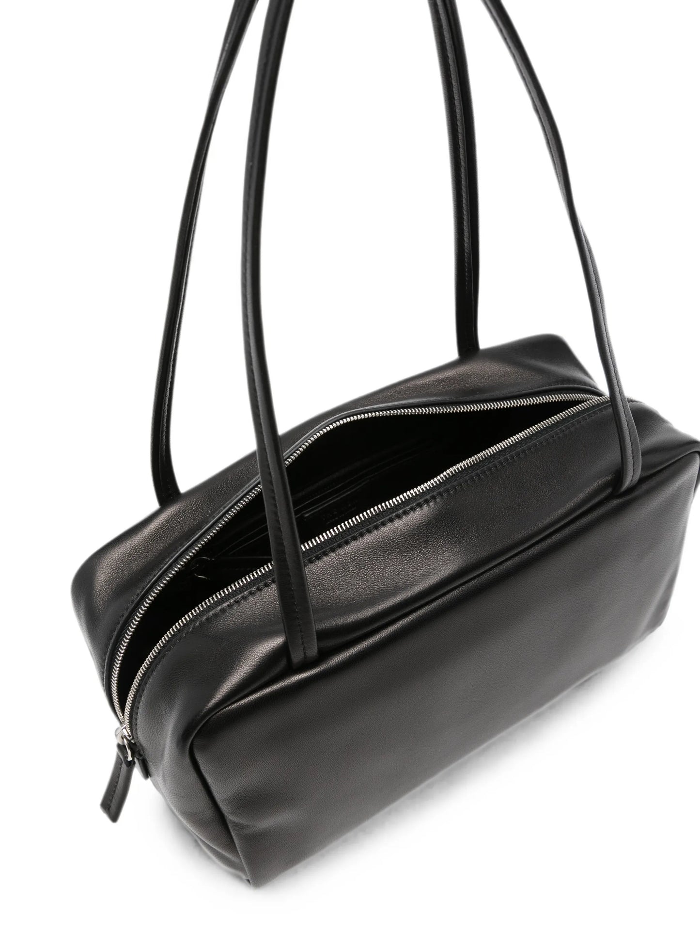 Astra leather shoulder bag