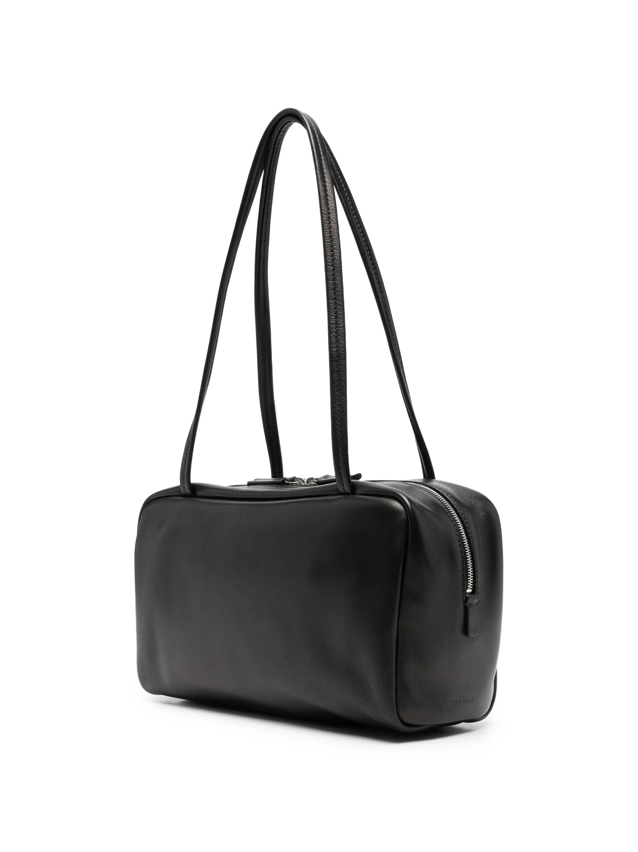 Astra leather shoulder bag