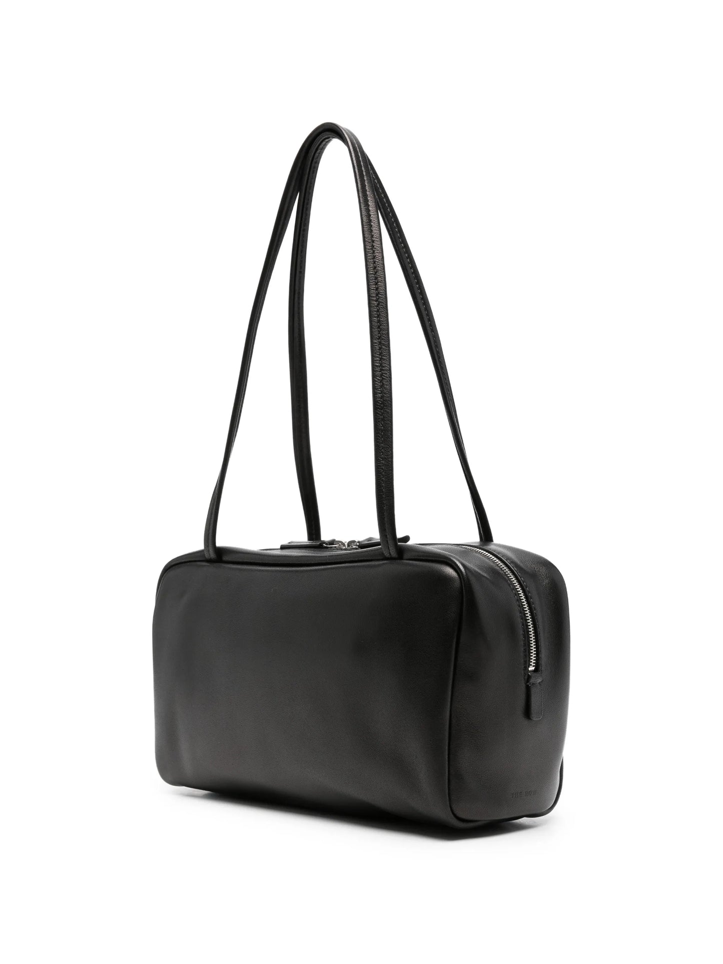 Astra leather shoulder bag