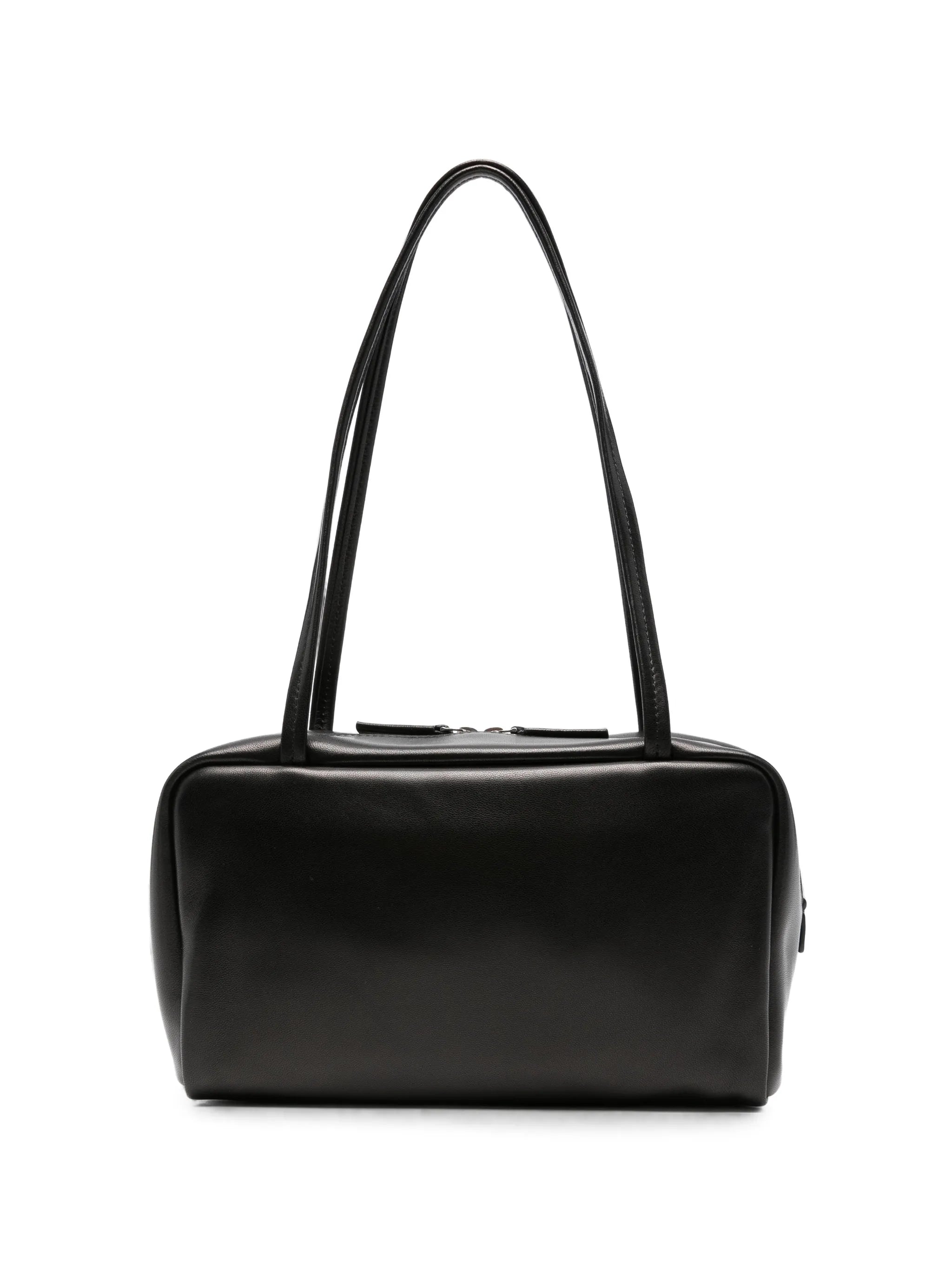 Astra leather shoulder bag