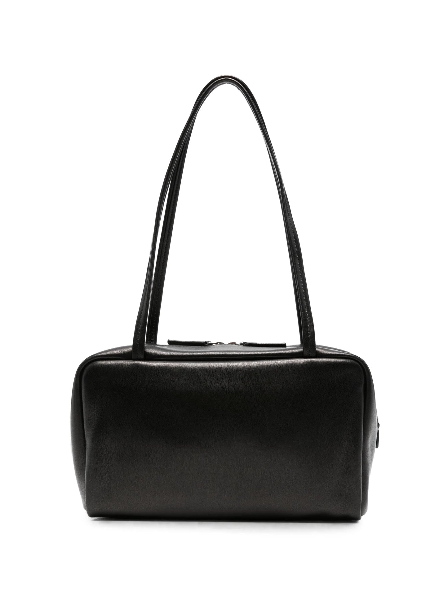 Astra leather shoulder bag