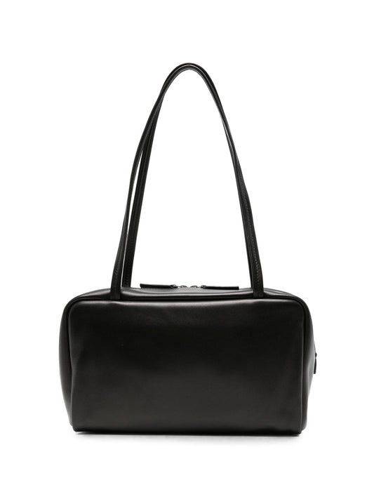 Astra leather shoulder bag