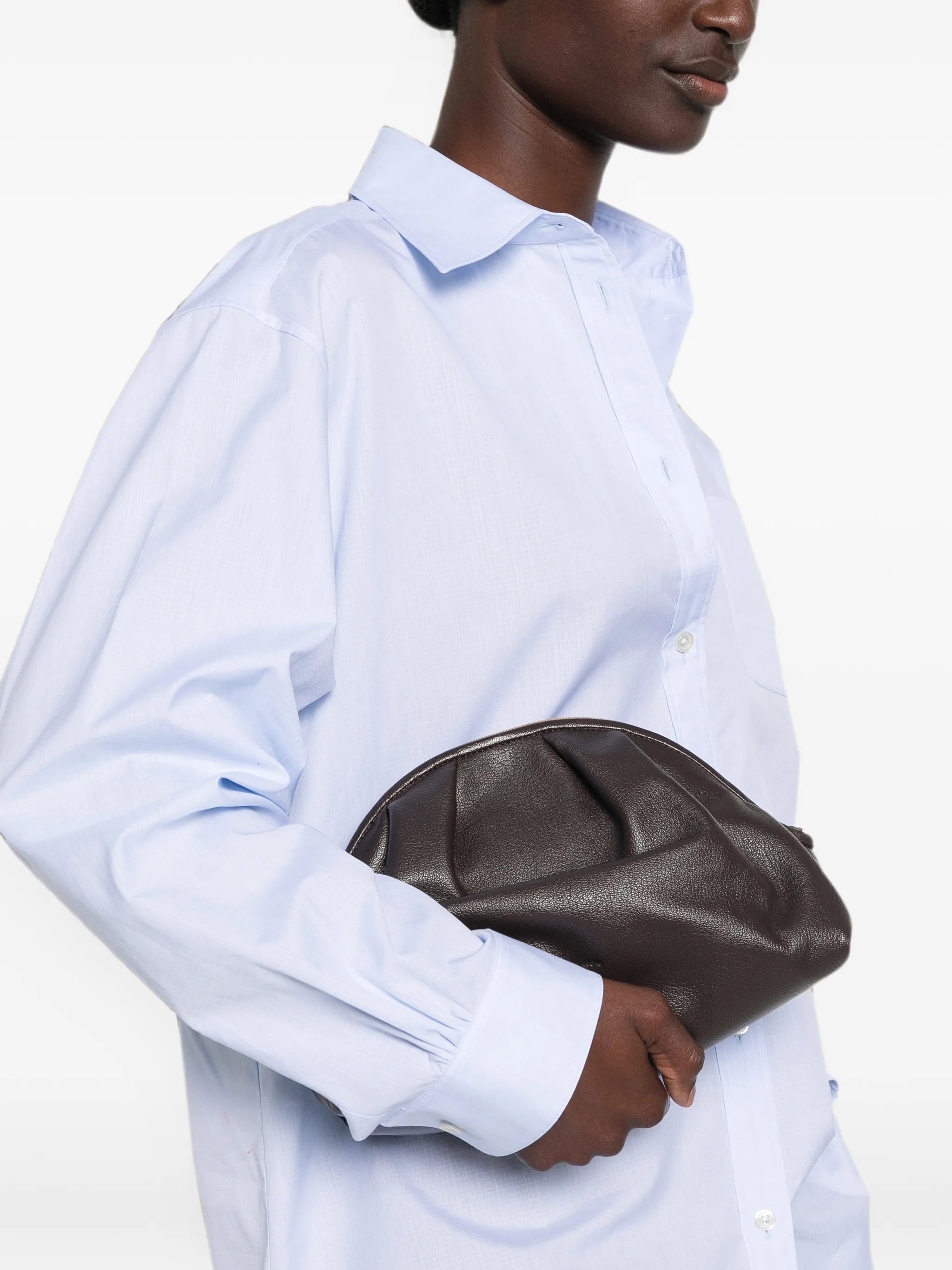 Charlotte clutch bag