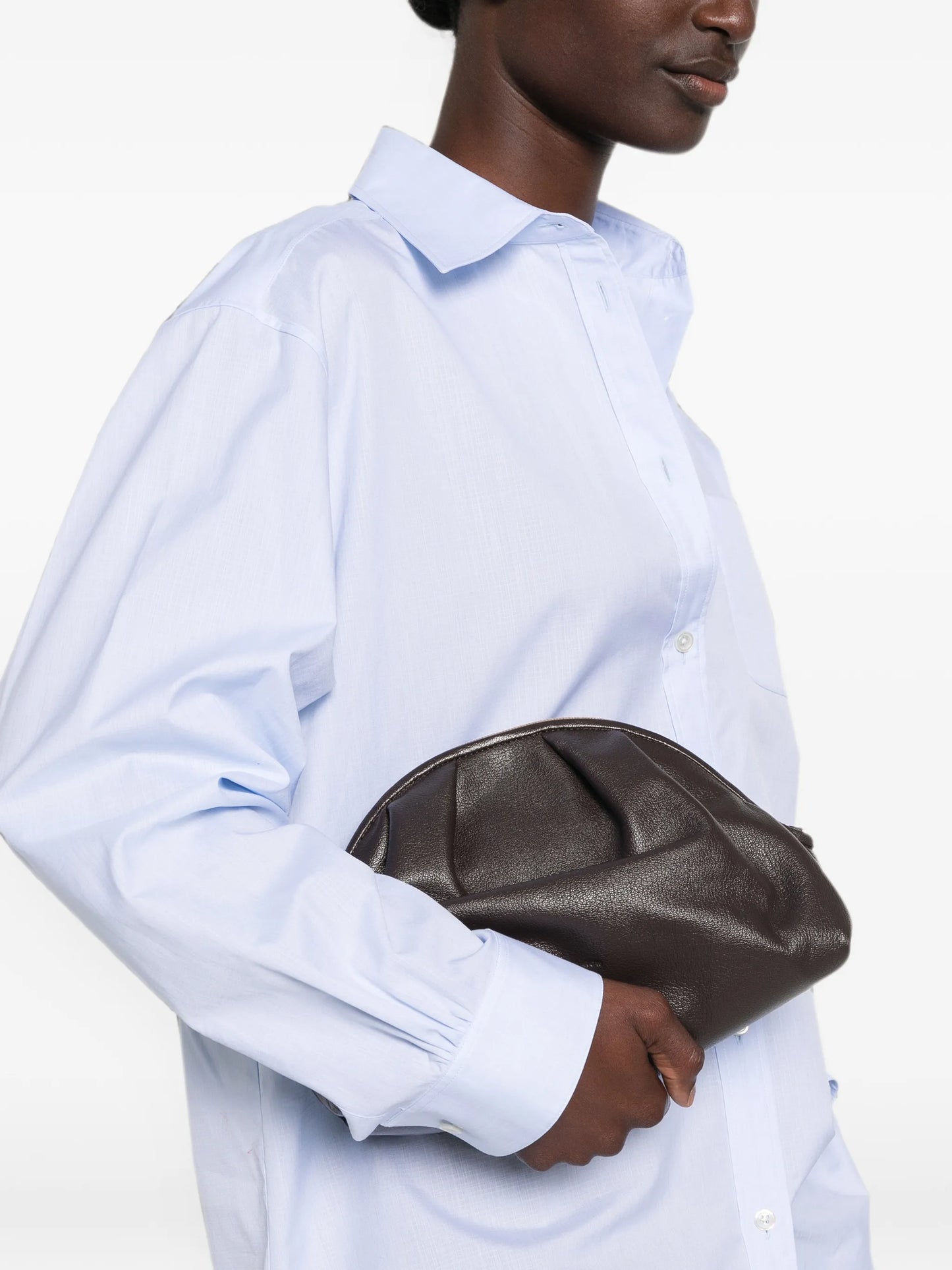 Charlotte clutch bag