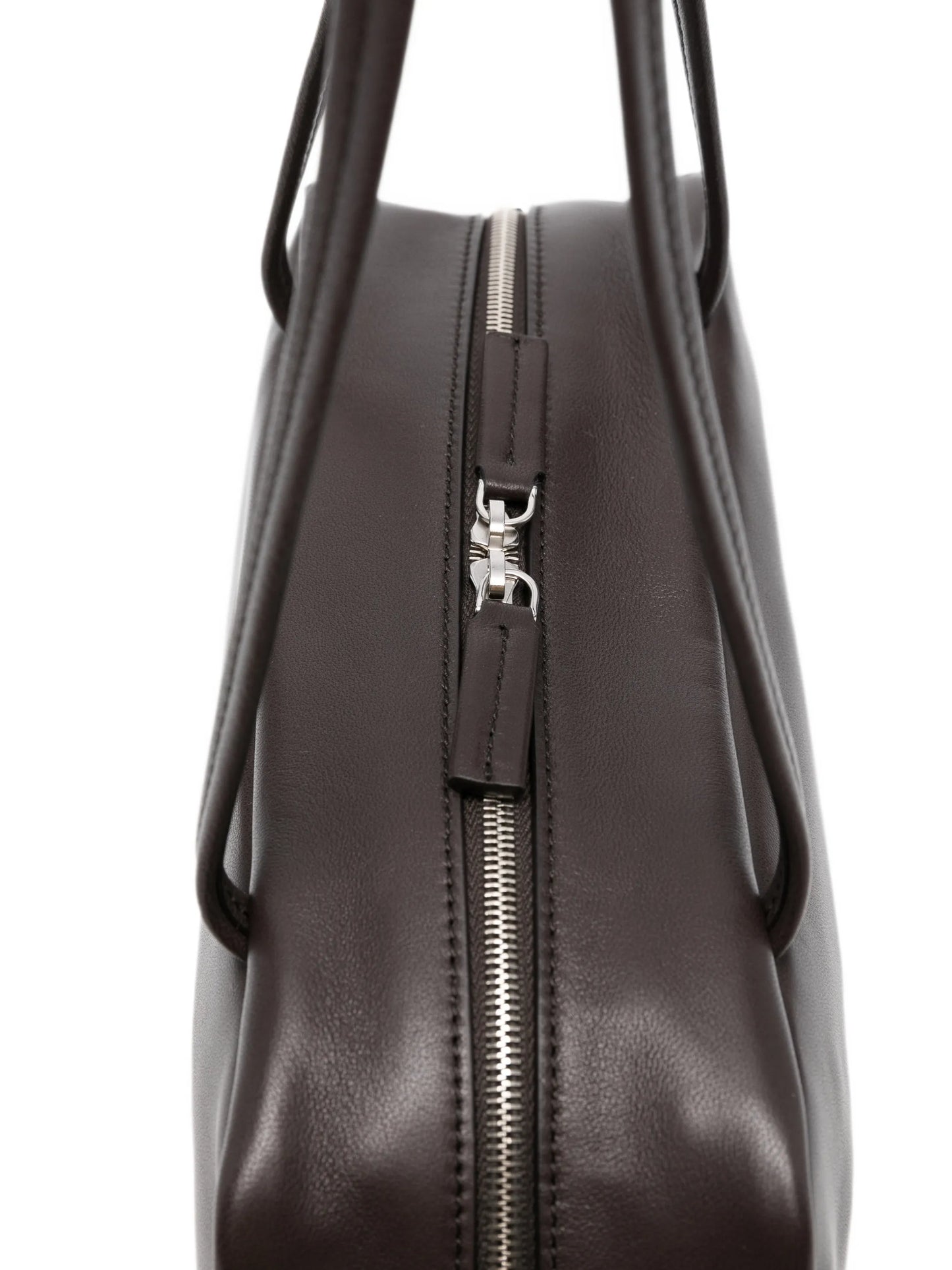 Astra leather shoulder bag