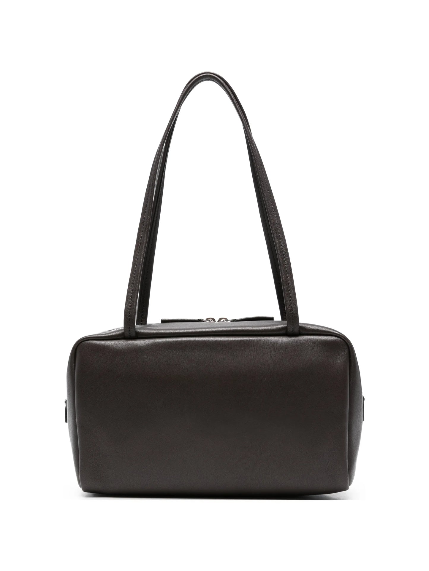 Astra leather shoulder bag