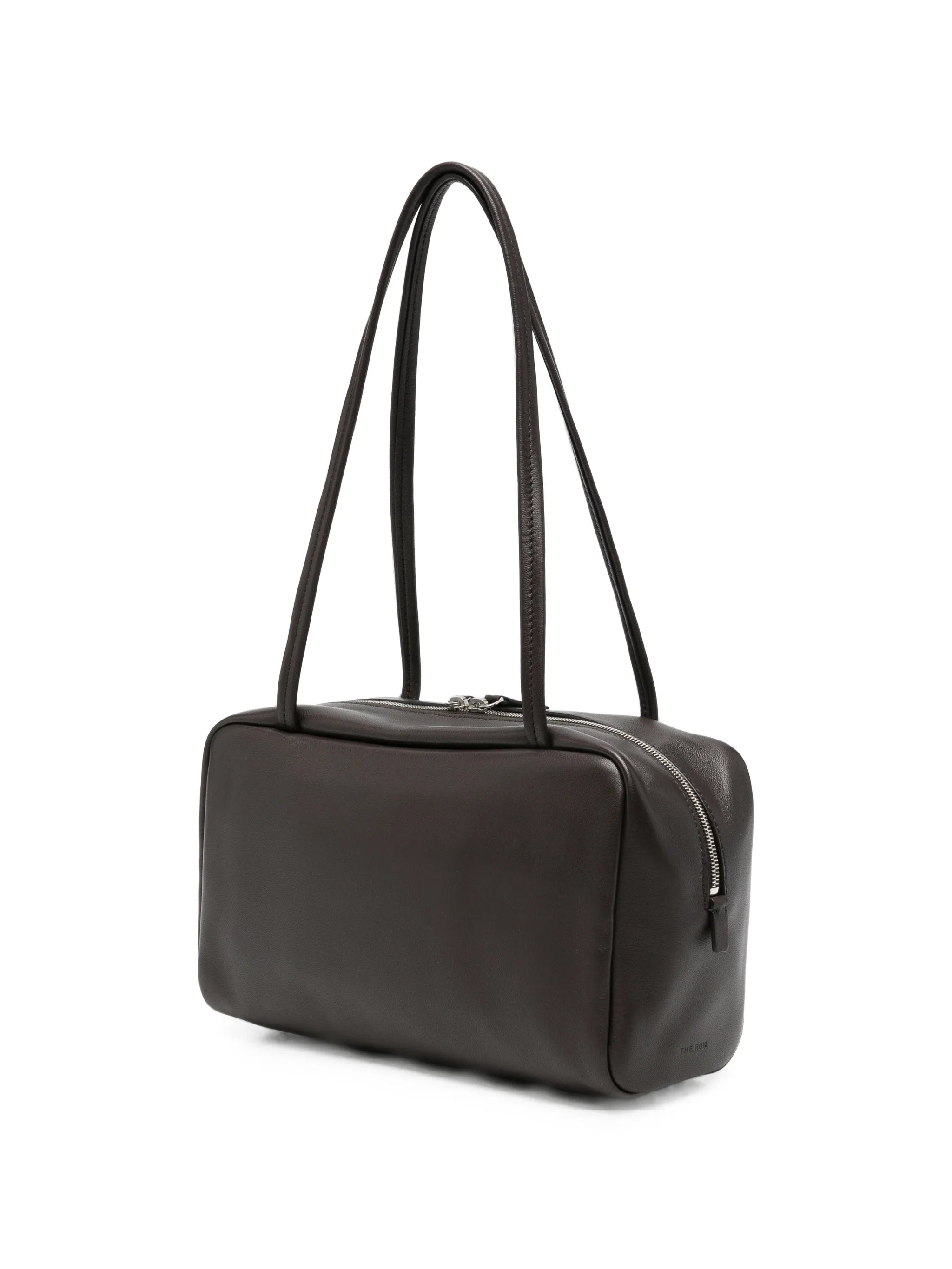 Astra leather shoulder bag