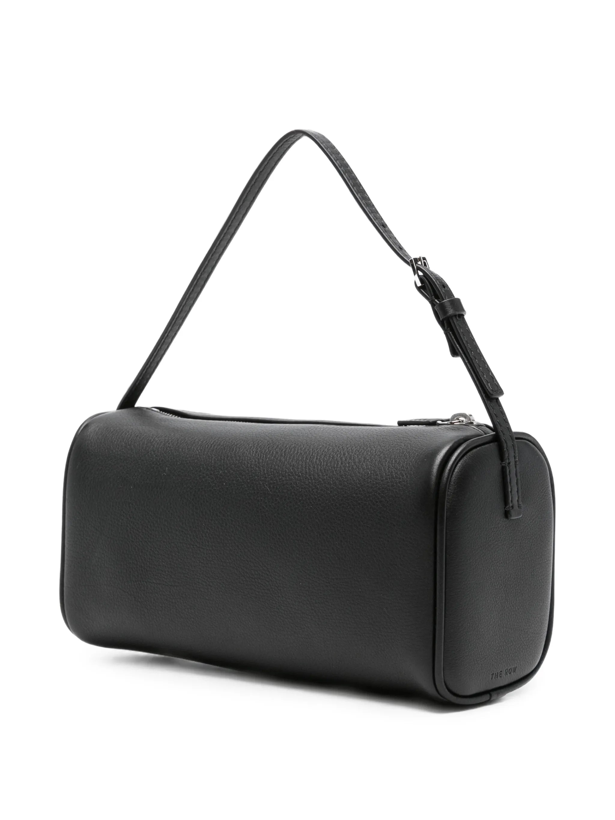 90's leather mini tote bag