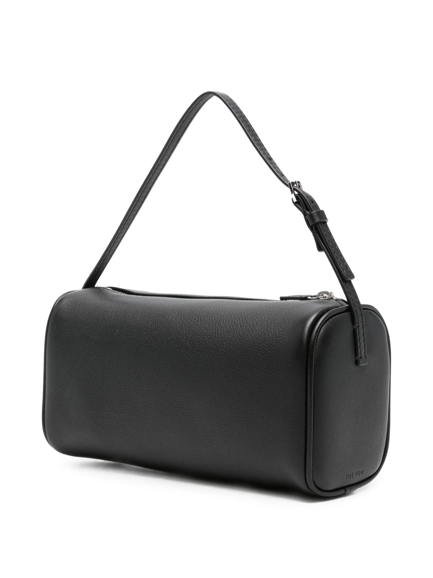 90's leather mini tote bag