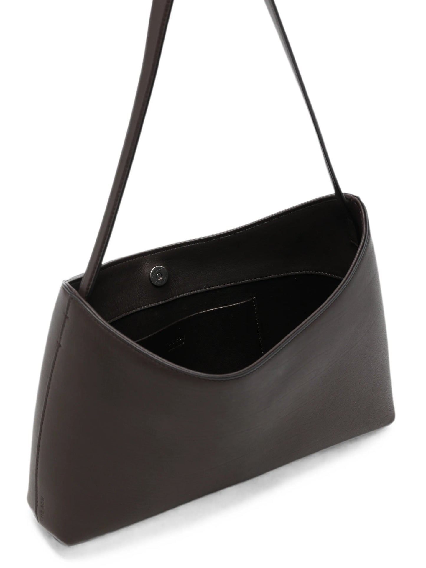 Alma leather shoulder bag