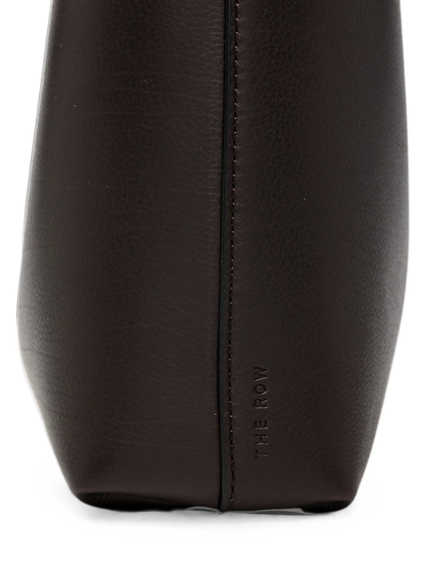 Alma leather shoulder bag