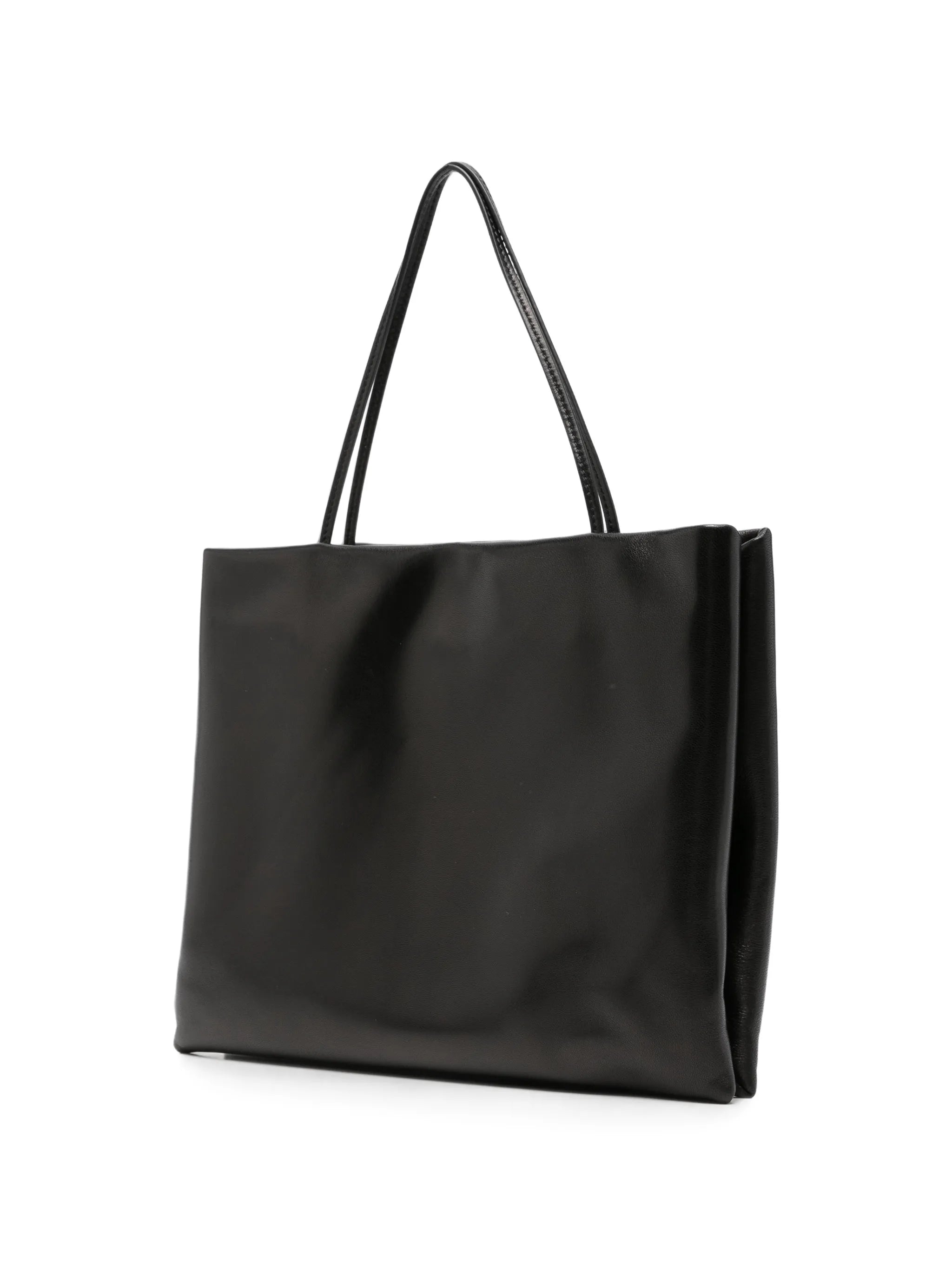 large Cecily leather tote bag