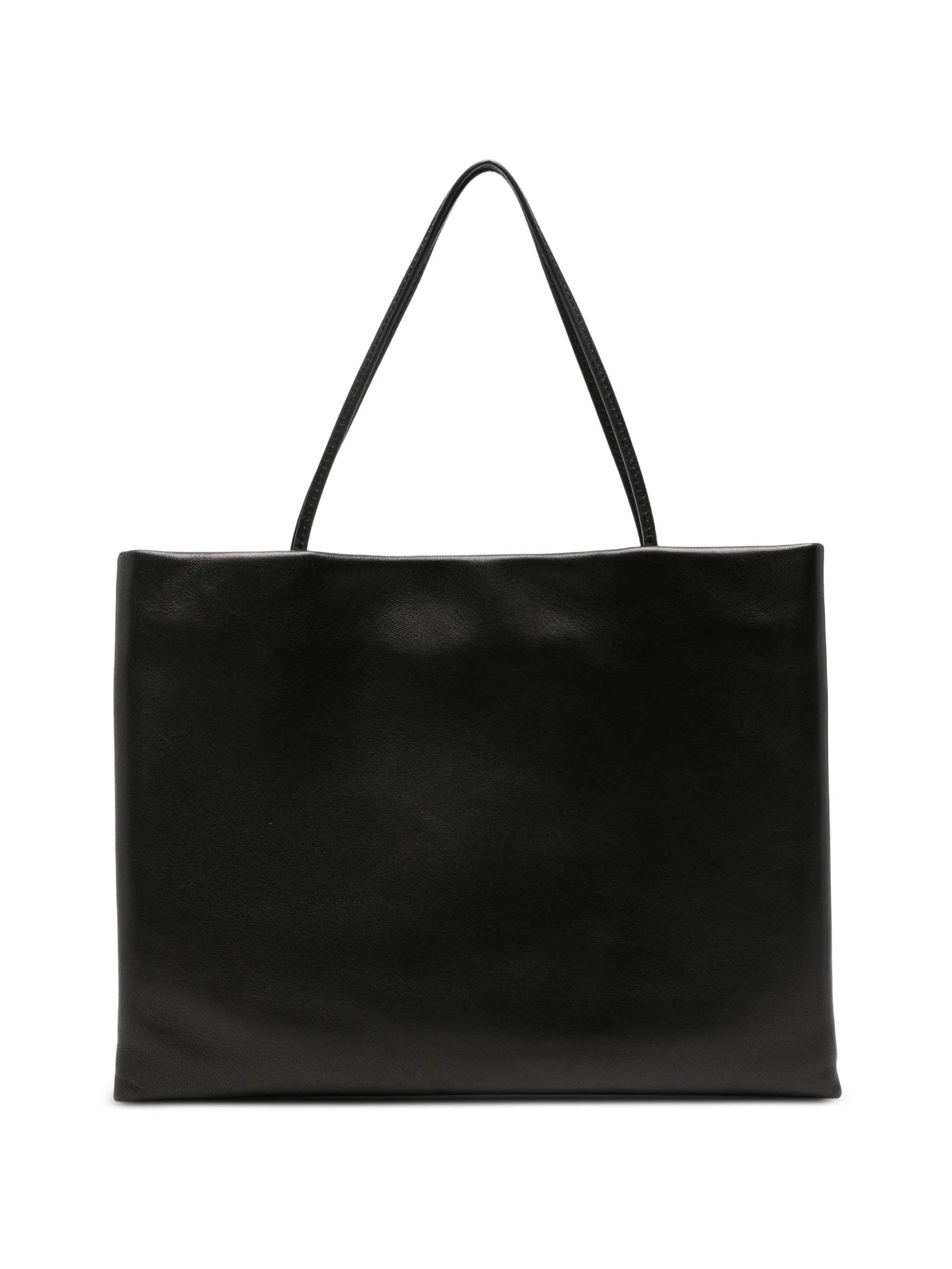 large Cecily leather tote bag
