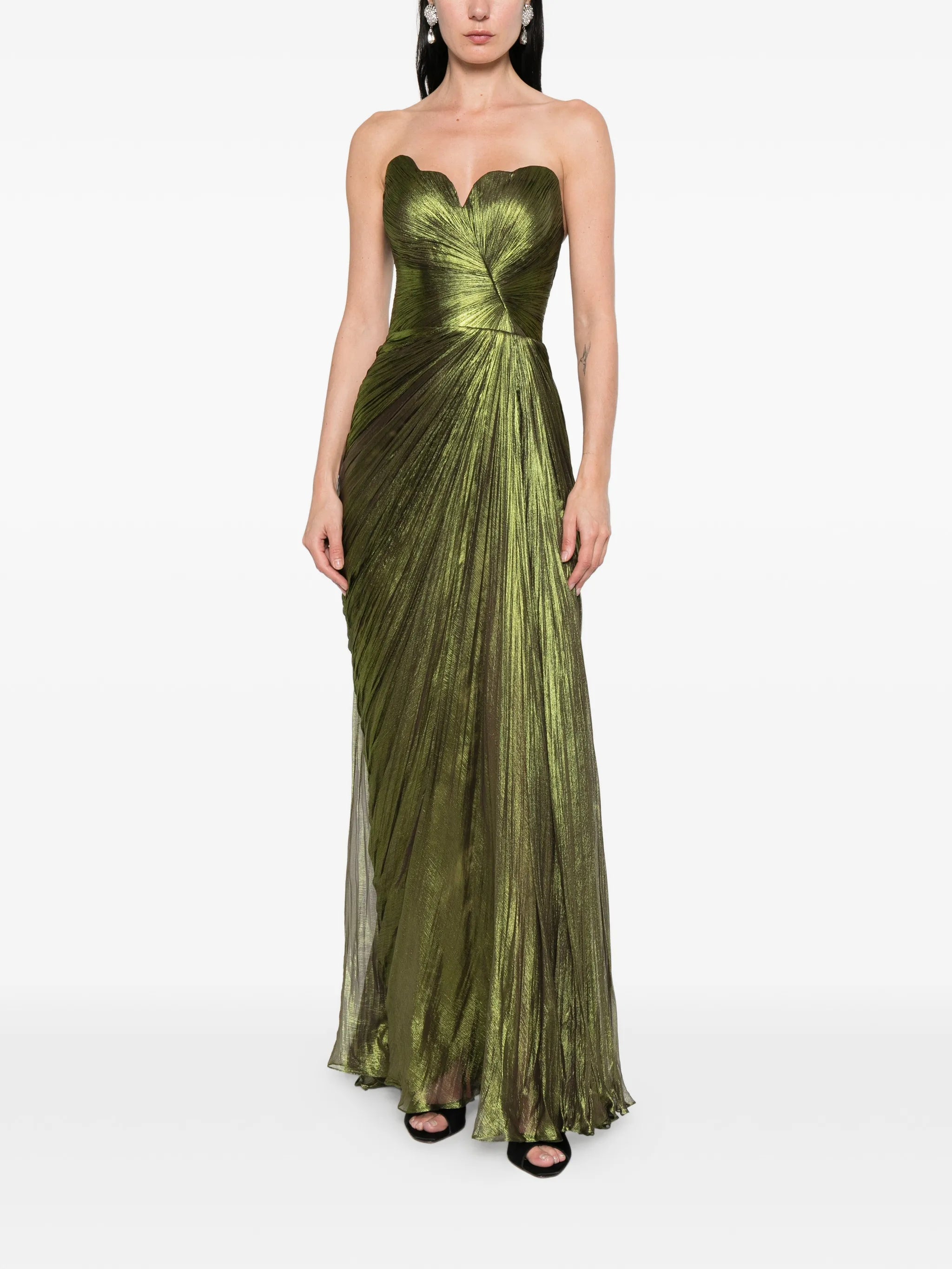 Giselle maxi dress