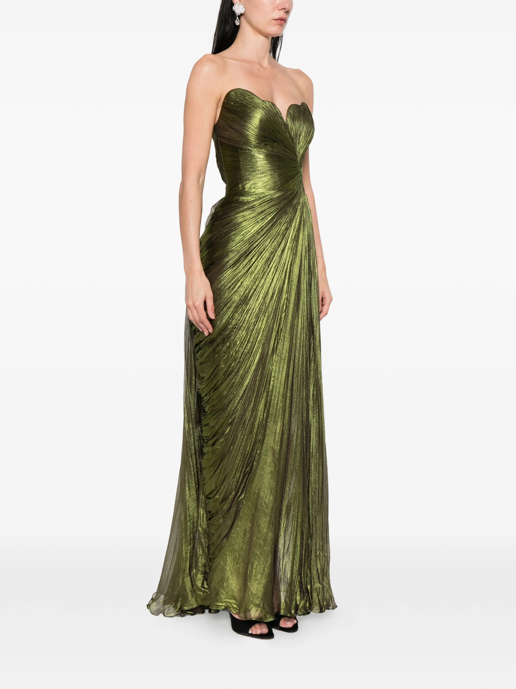 Giselle maxi dress