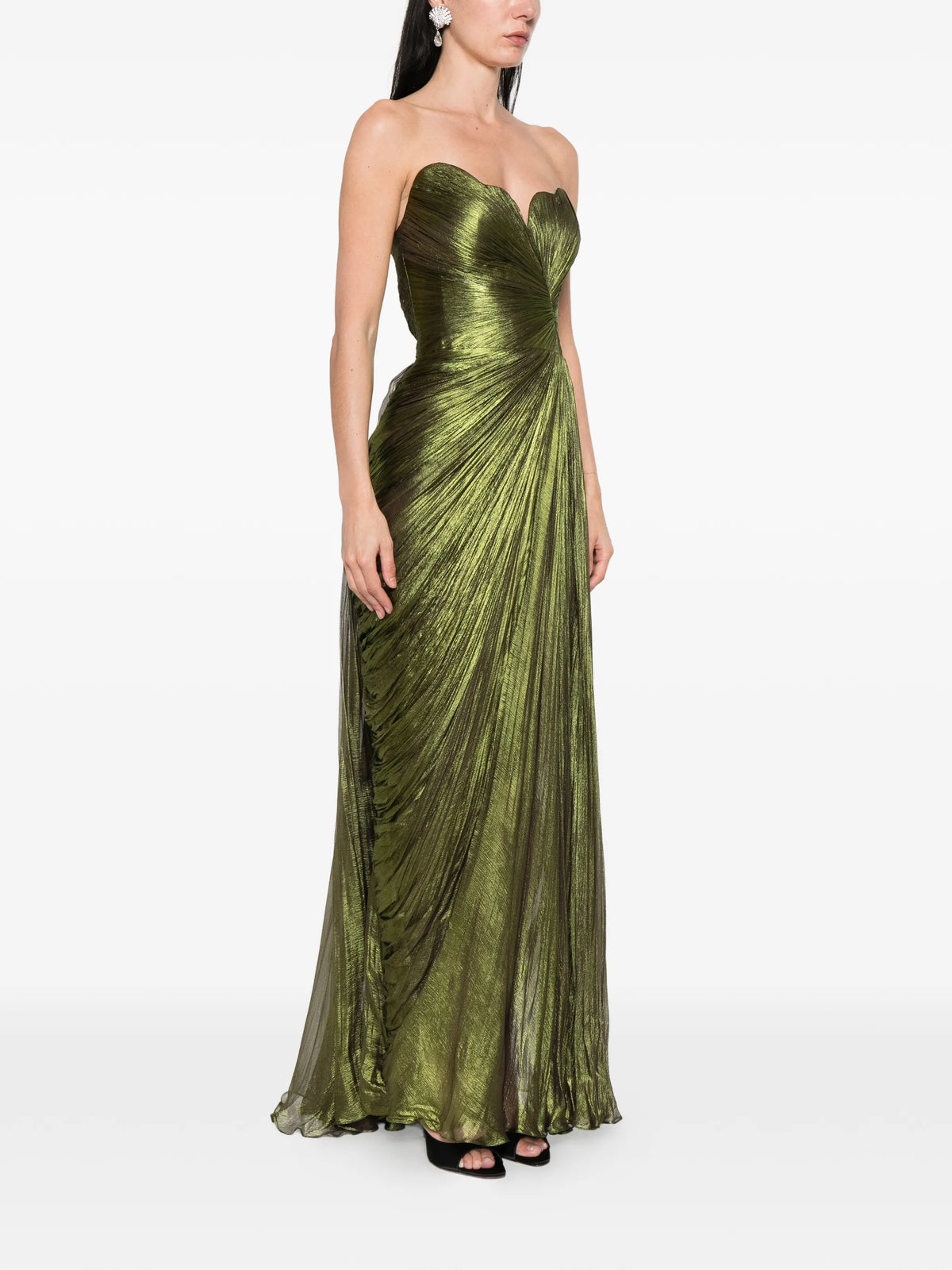 Gizelle maxi dress