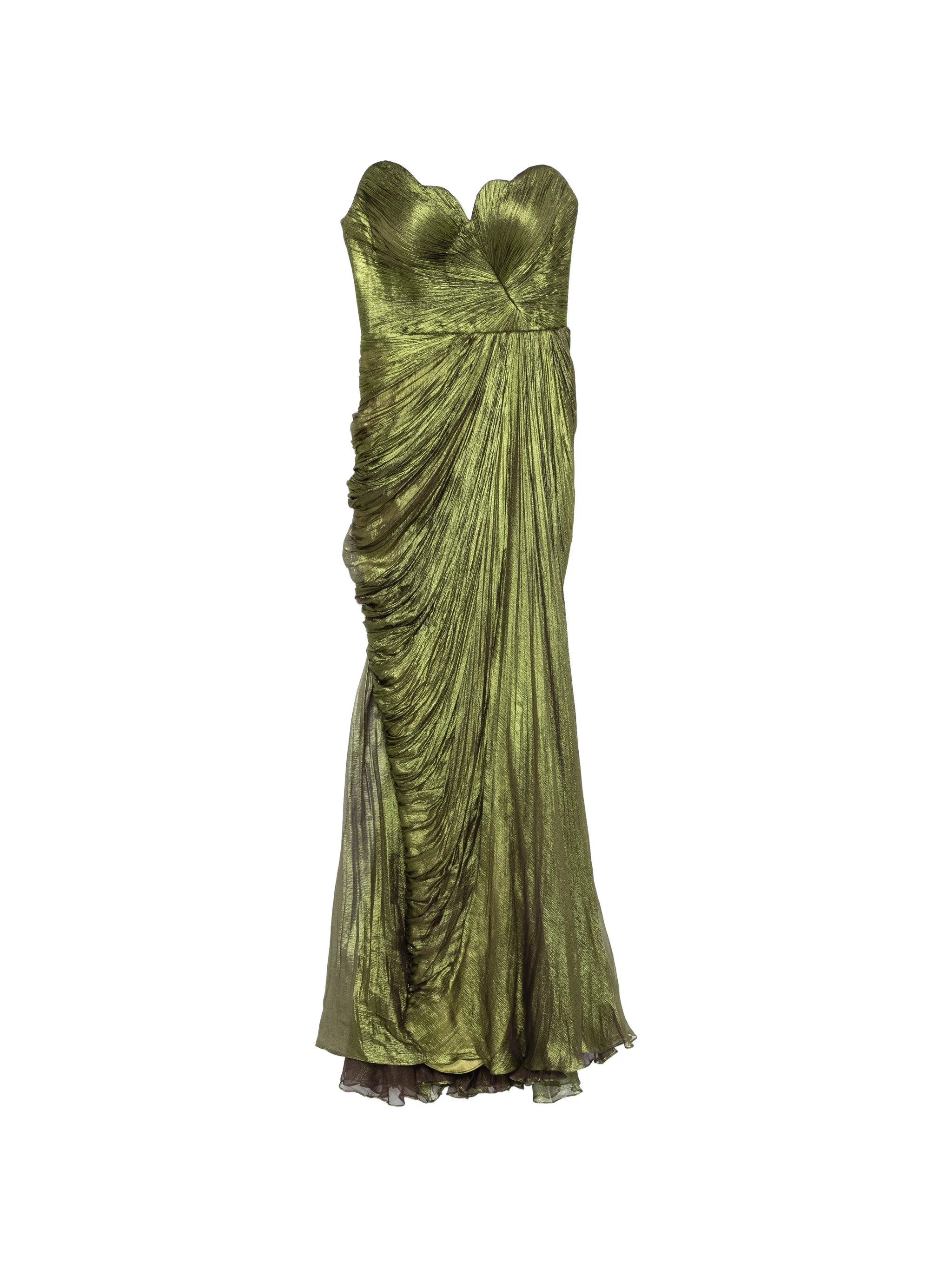 Giselle maxi dress