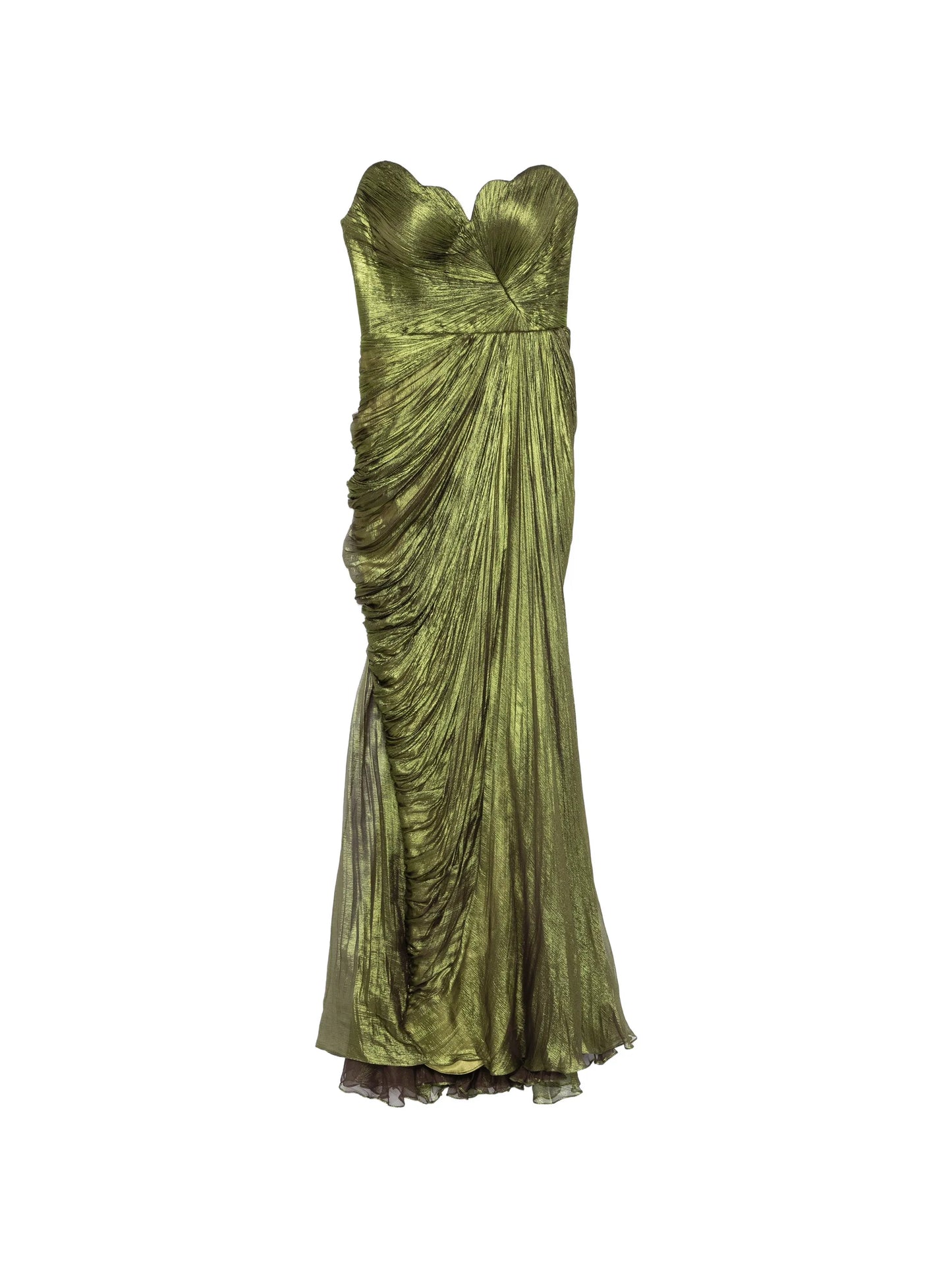 Giselle maxi dress