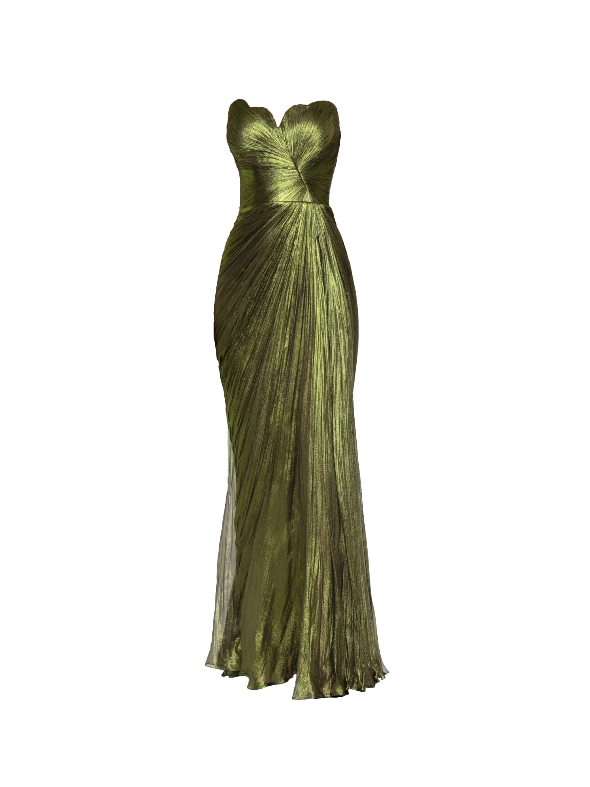 Gizelle maxi dress