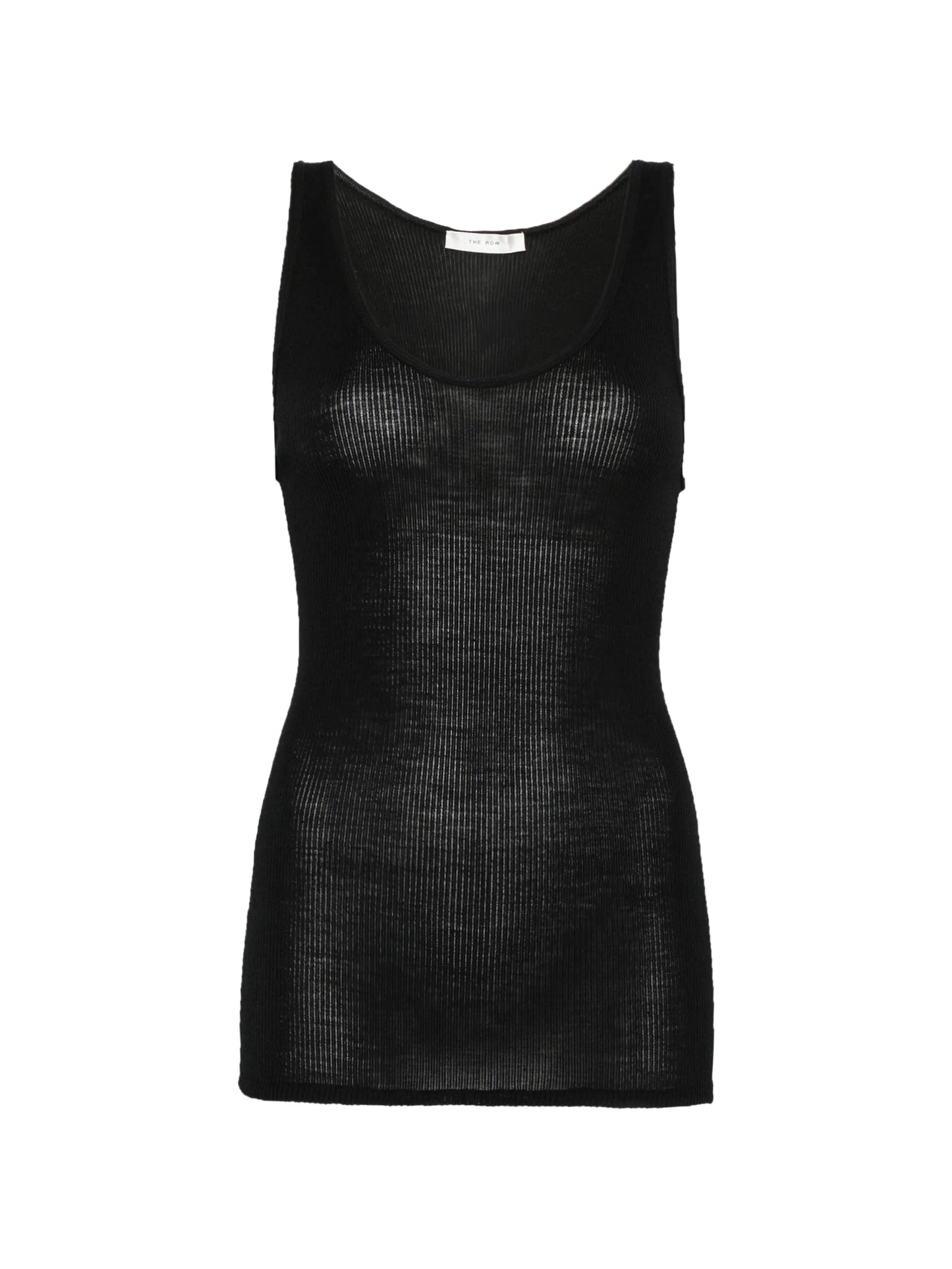 Danel ribbed-knit vest
