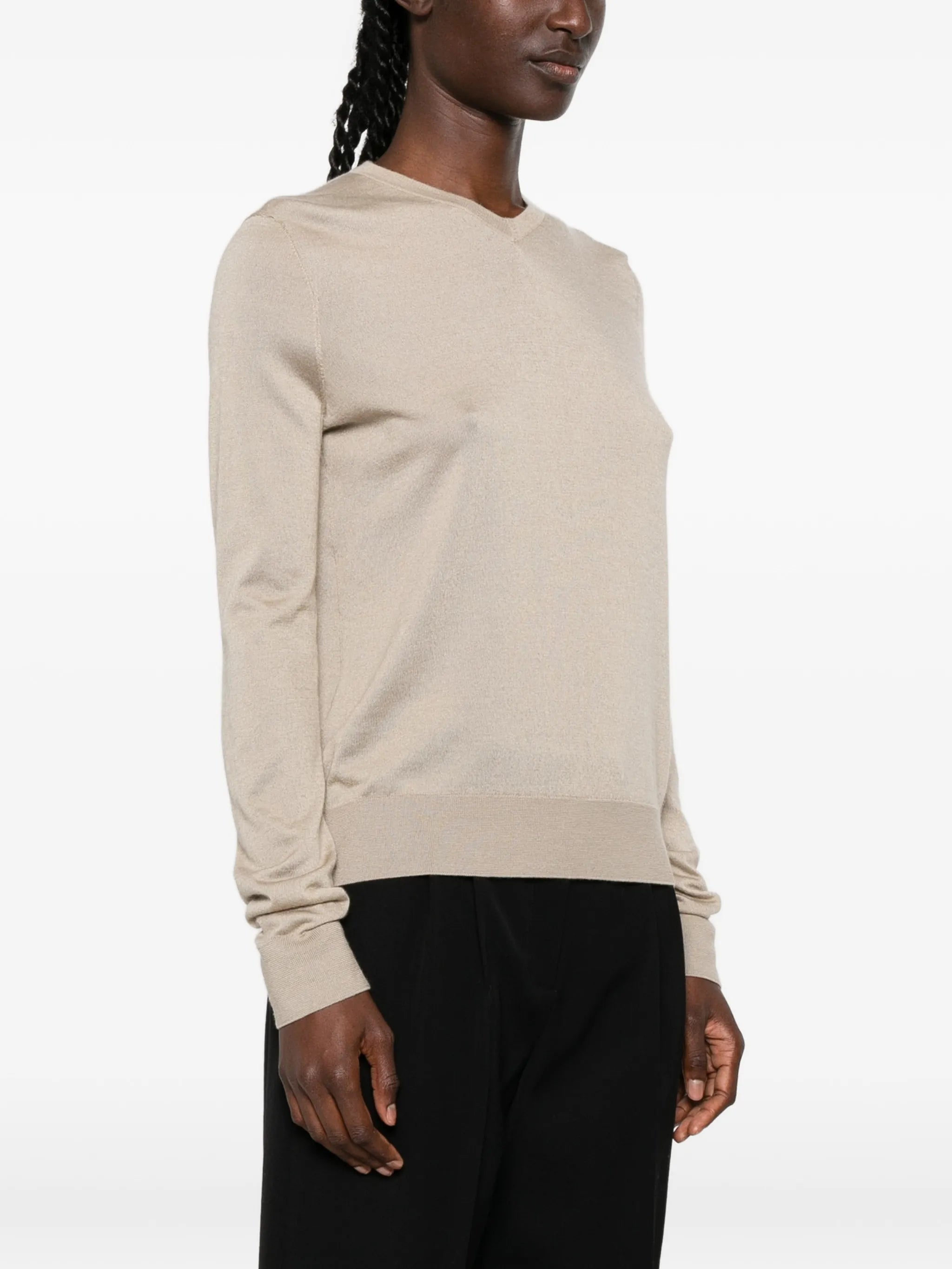 Ondre V-neck jumper