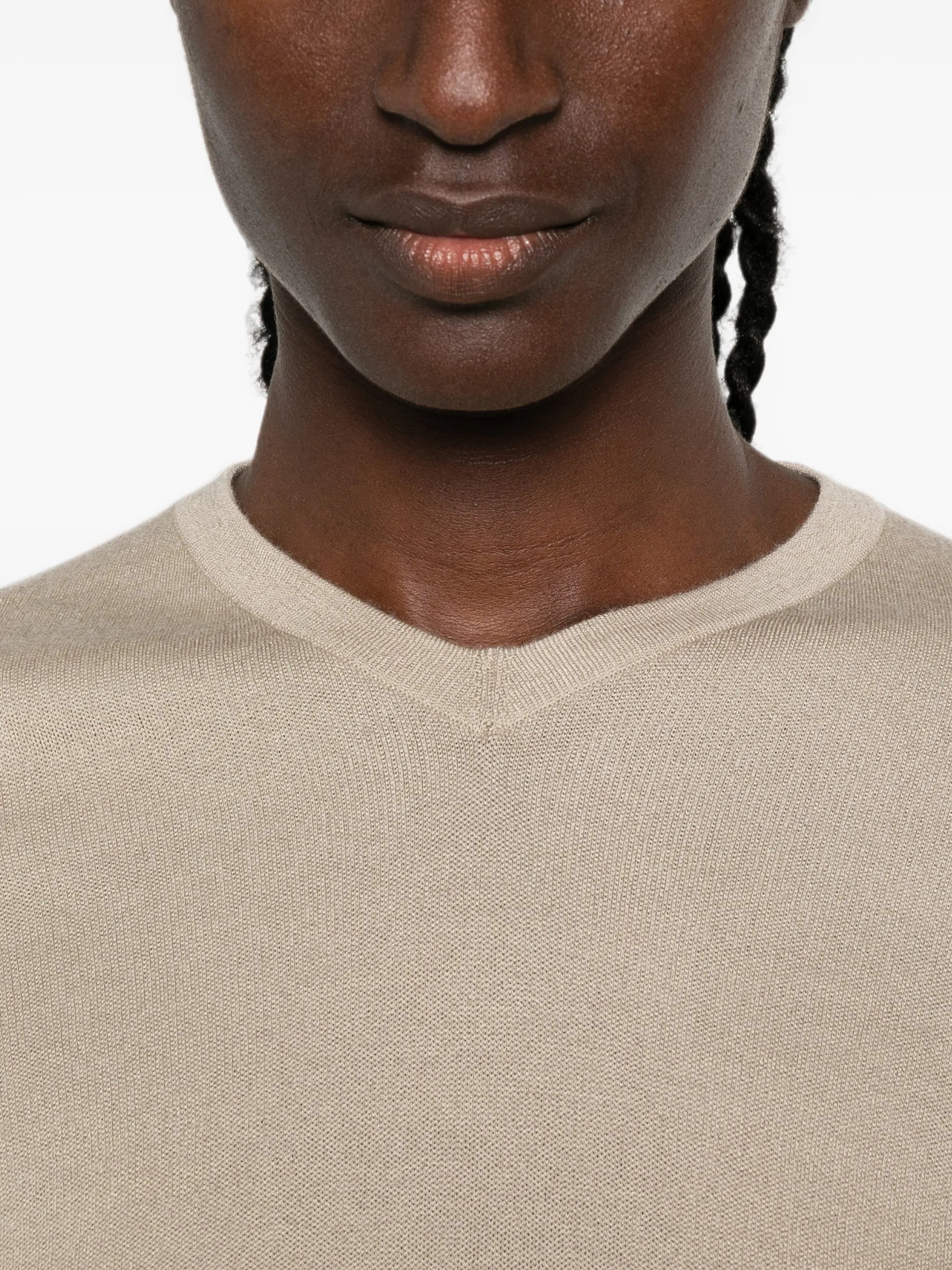 Ondre V-neck jumper