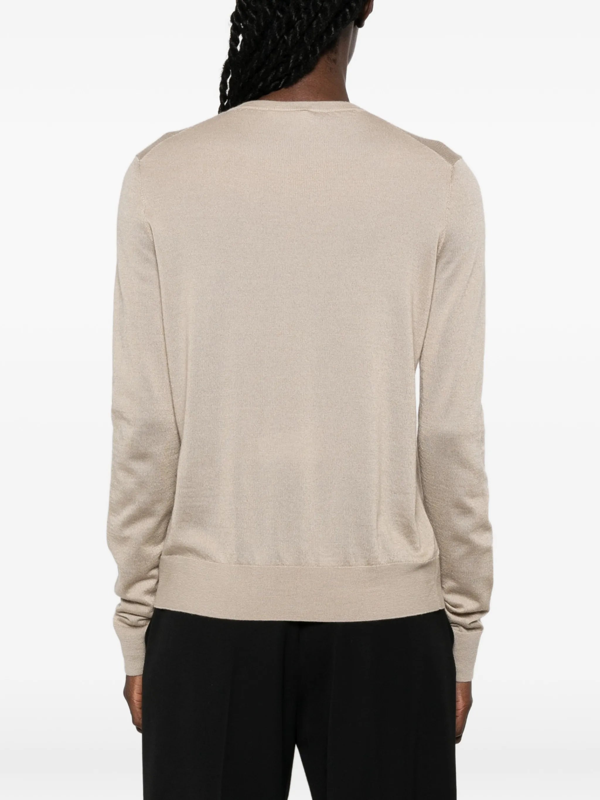 Ondre V-neck jumper