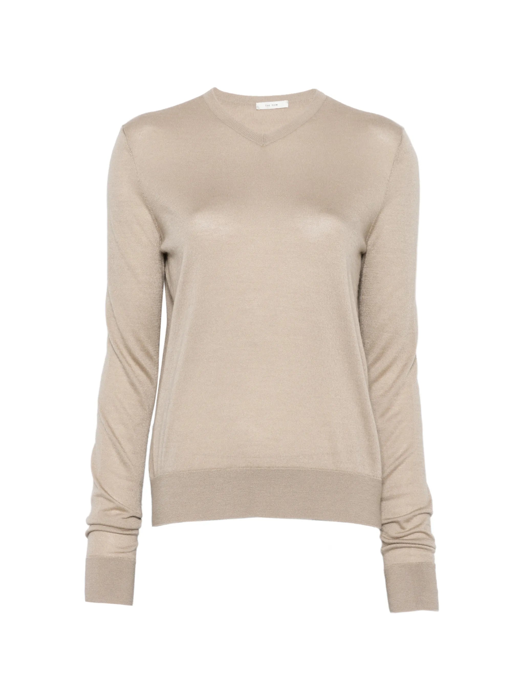 Ondre V-neck jumper