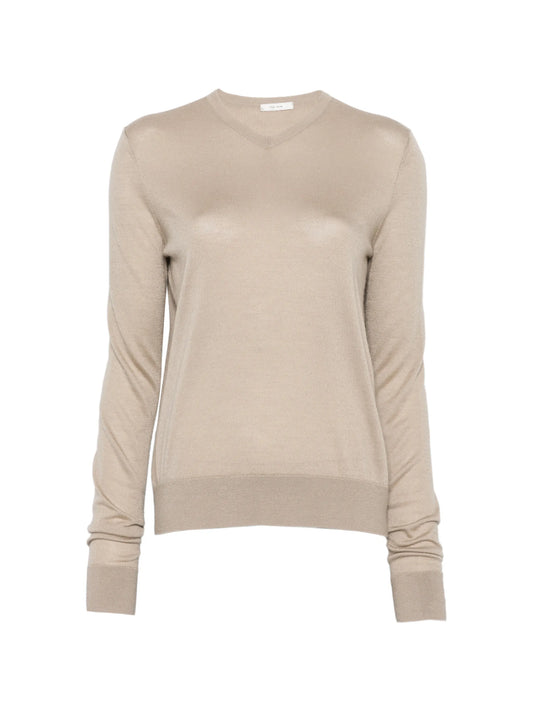 Ondre V-neck jumper