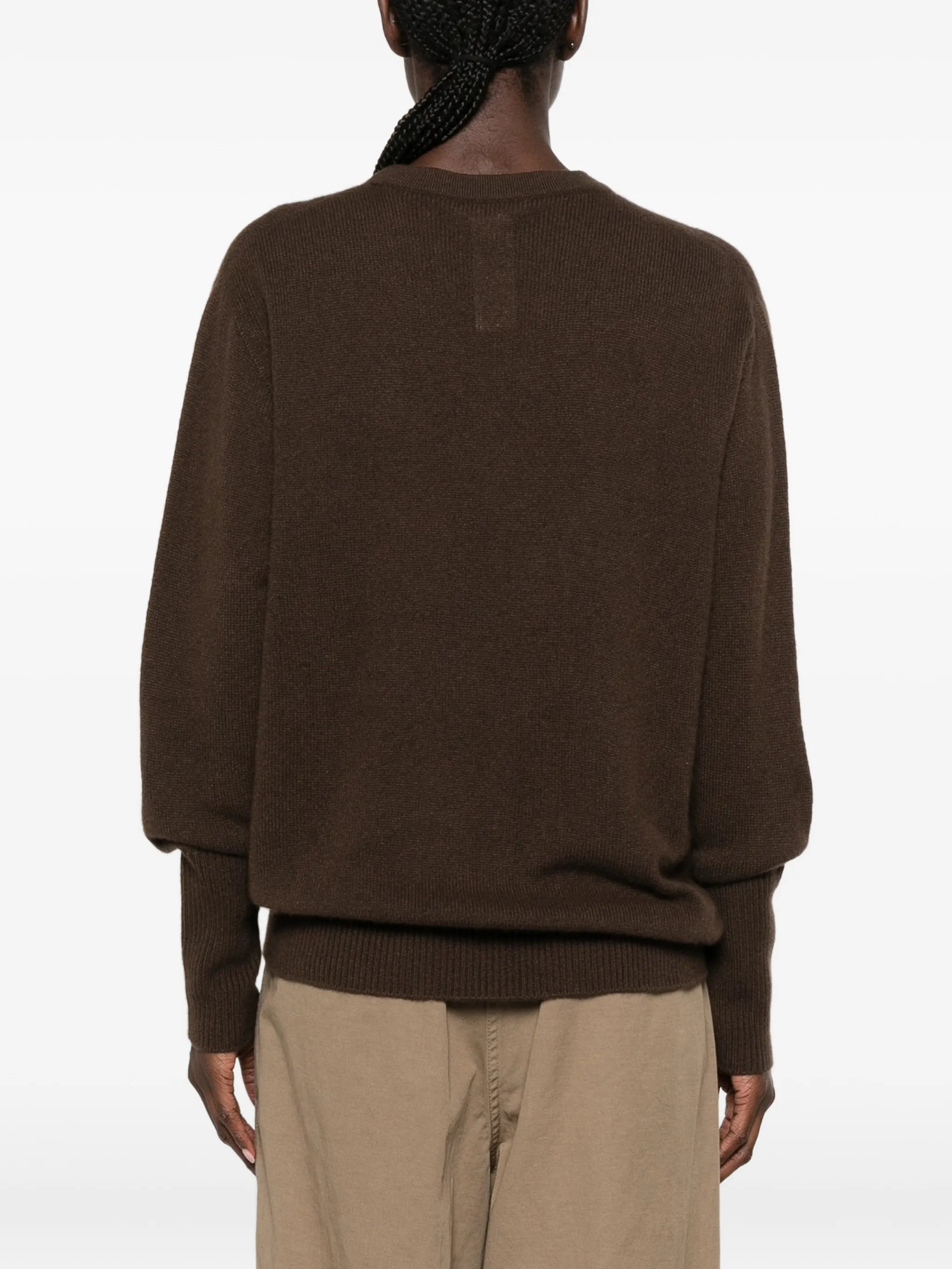 Odelle crew-neck sweater