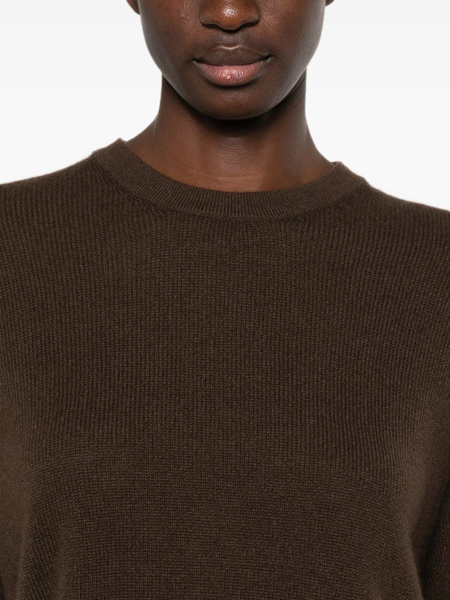 Odelle crew-neck sweater