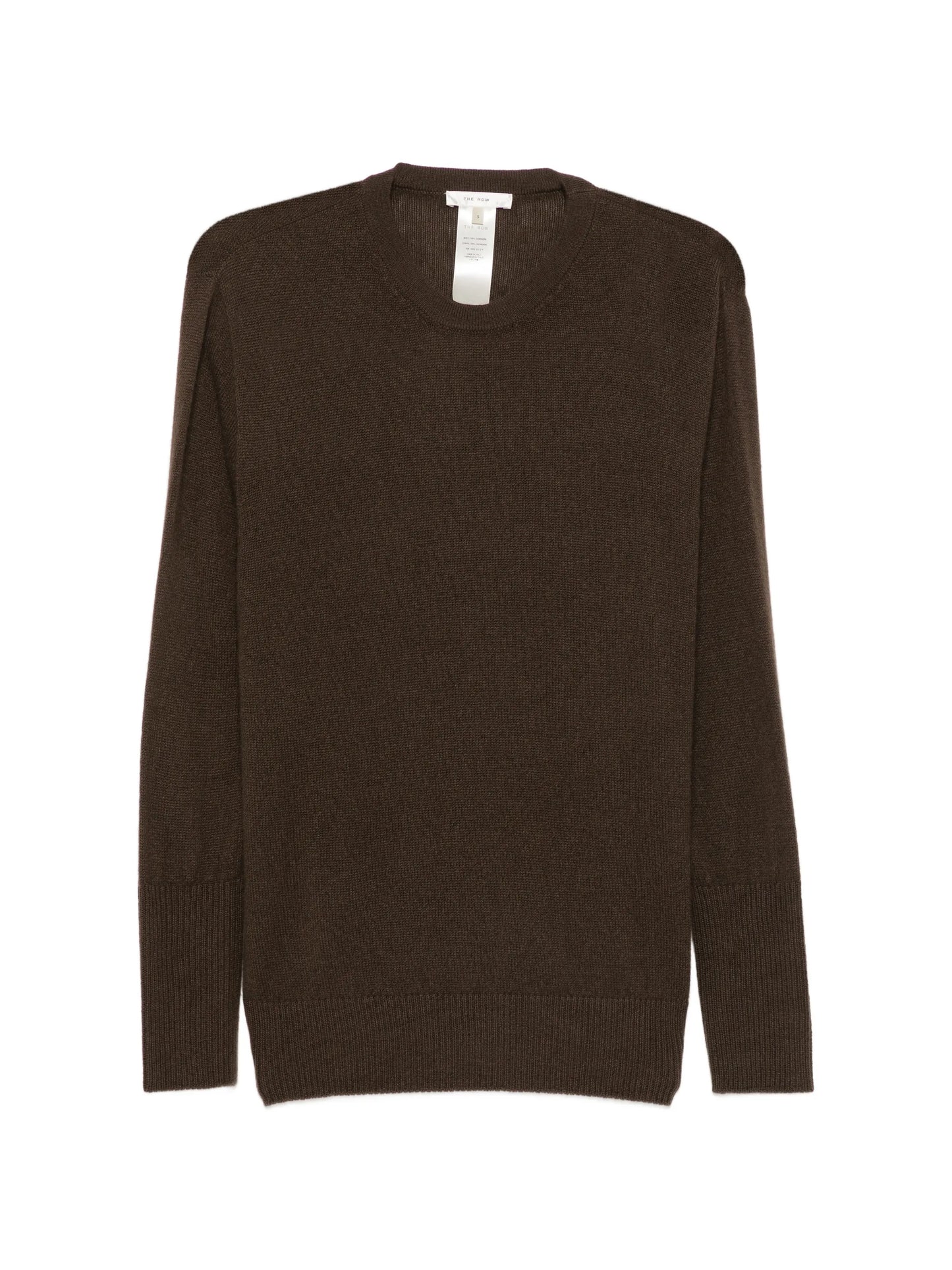 Odelle crew-neck sweater