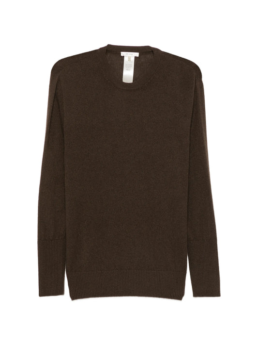 Odelle crew-neck sweater