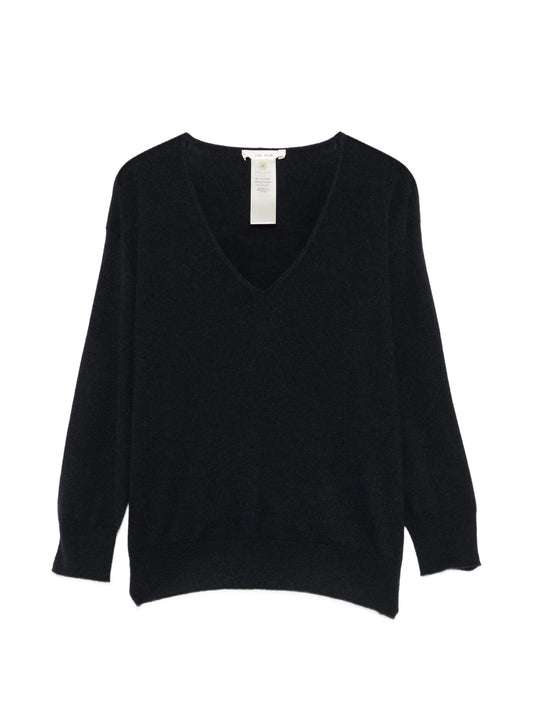 Orchidea V-neck sweater