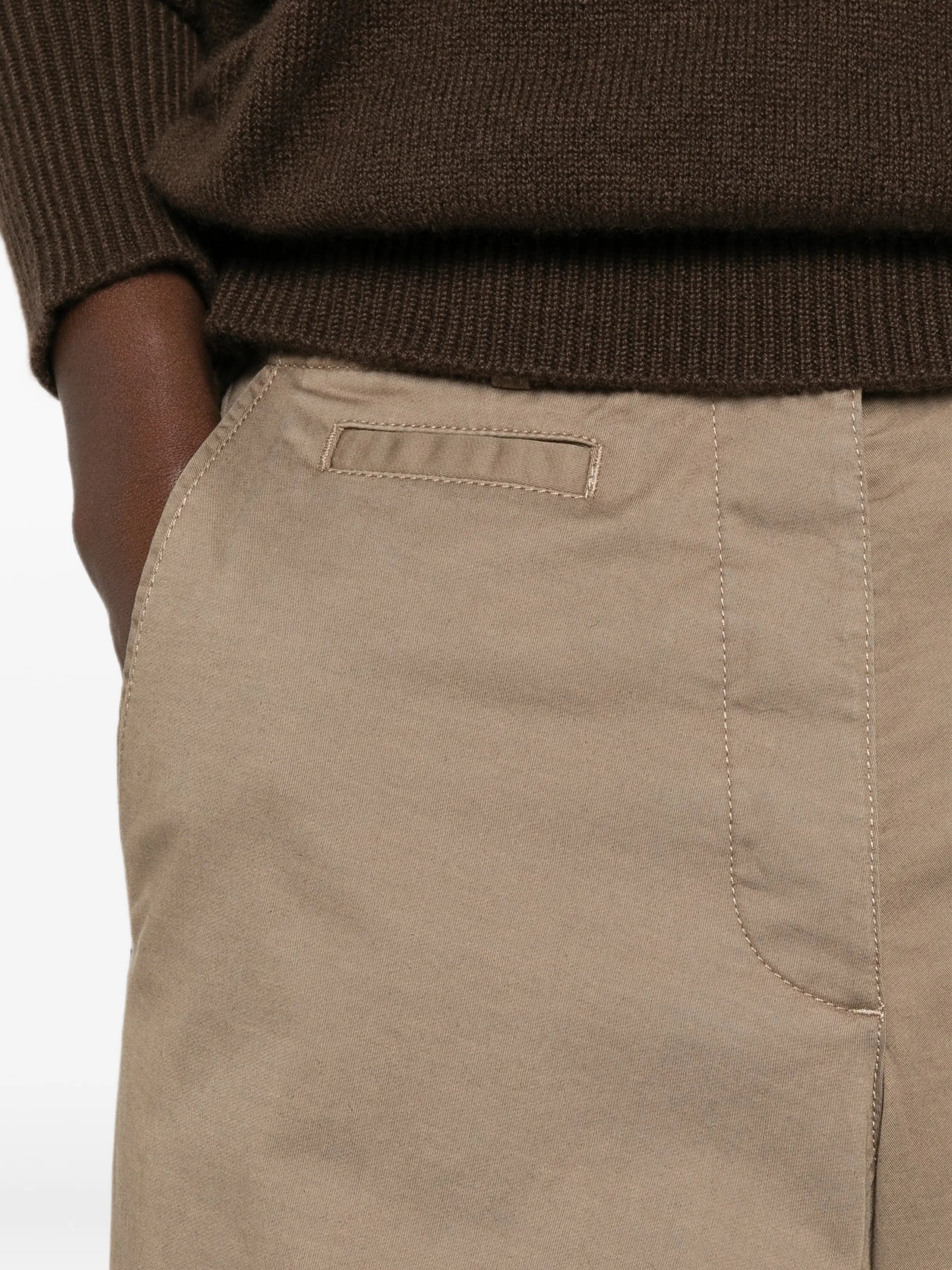 Fadry wide-leg trousers
