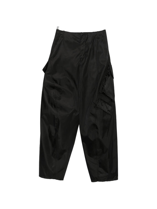 taffeta cargo pants