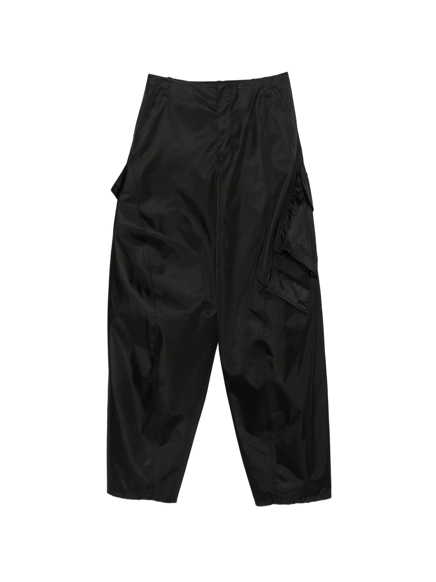 taffeta cargo pants