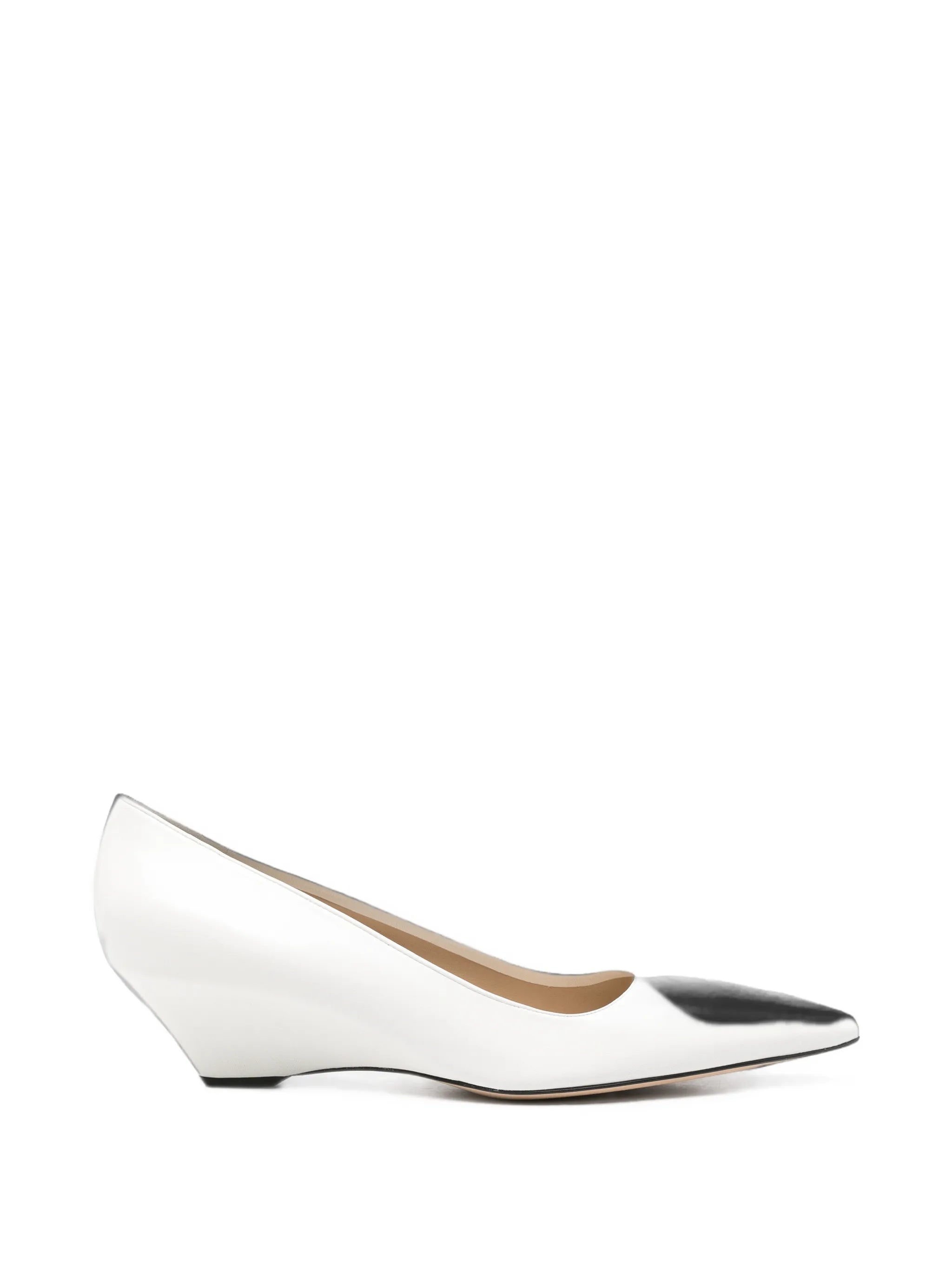 Liisa wedge pumps