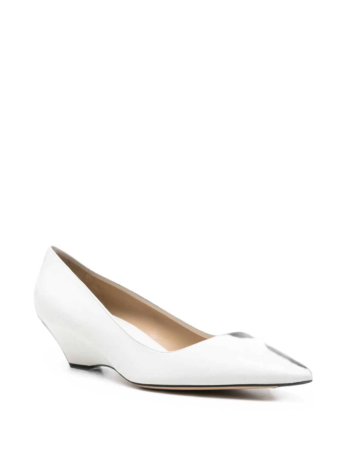 Liisa wedge pumps