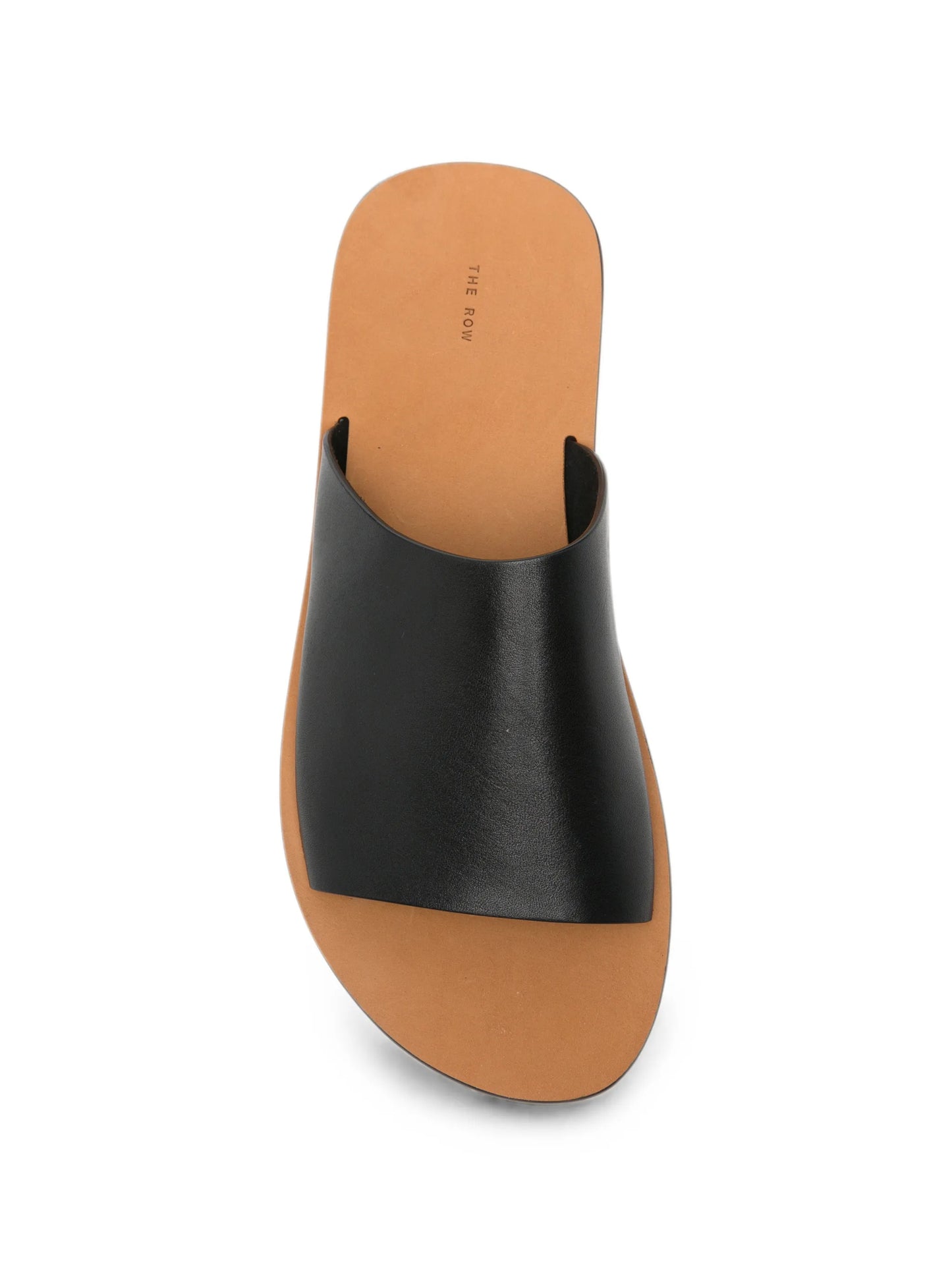 Charlie leather flat sandals