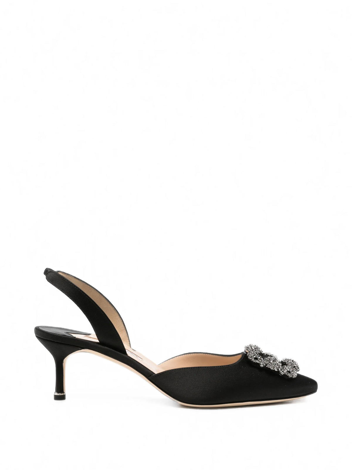 Hangisli buckle-detail pumps